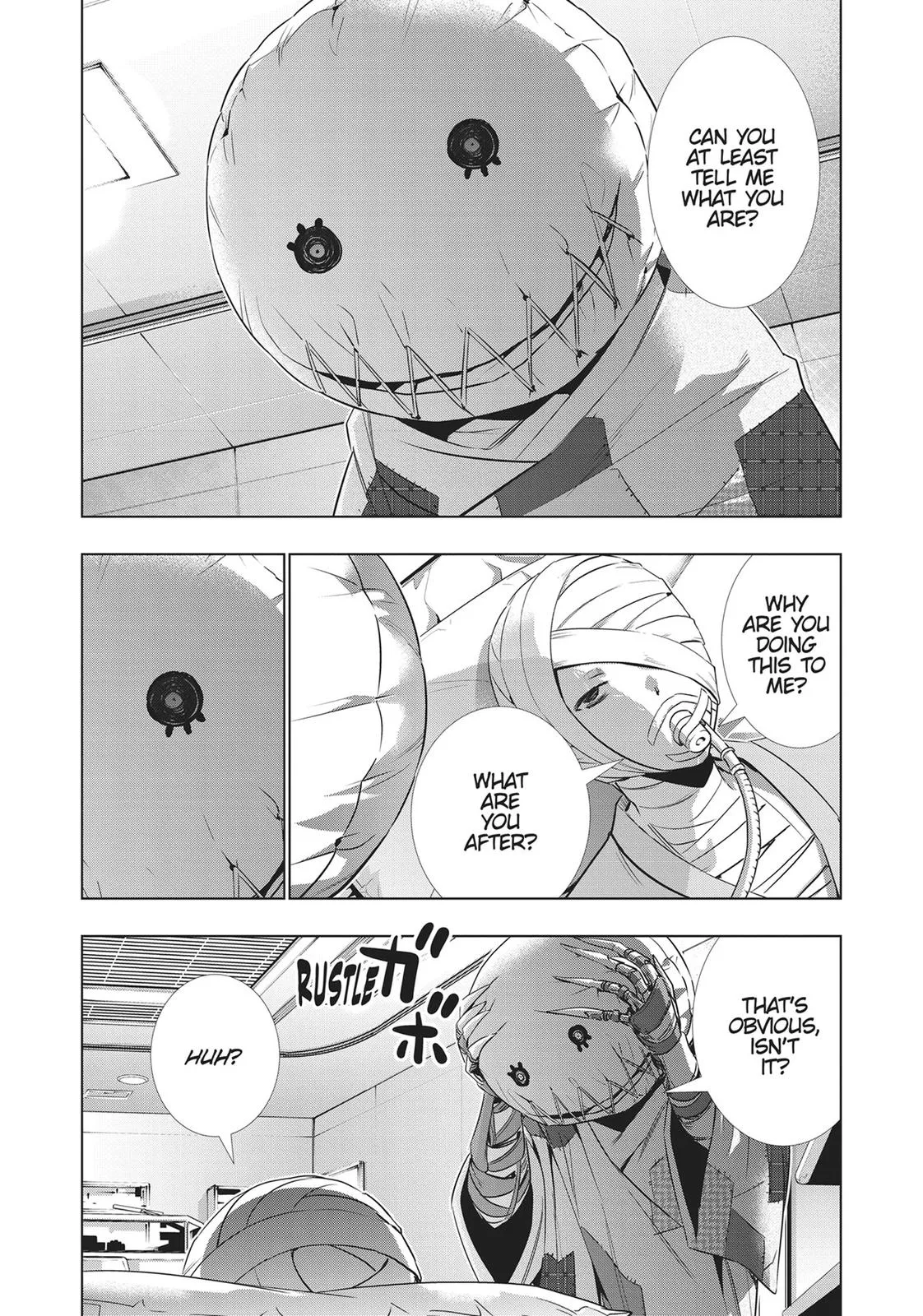 Read Parallel Paradise Manga Online