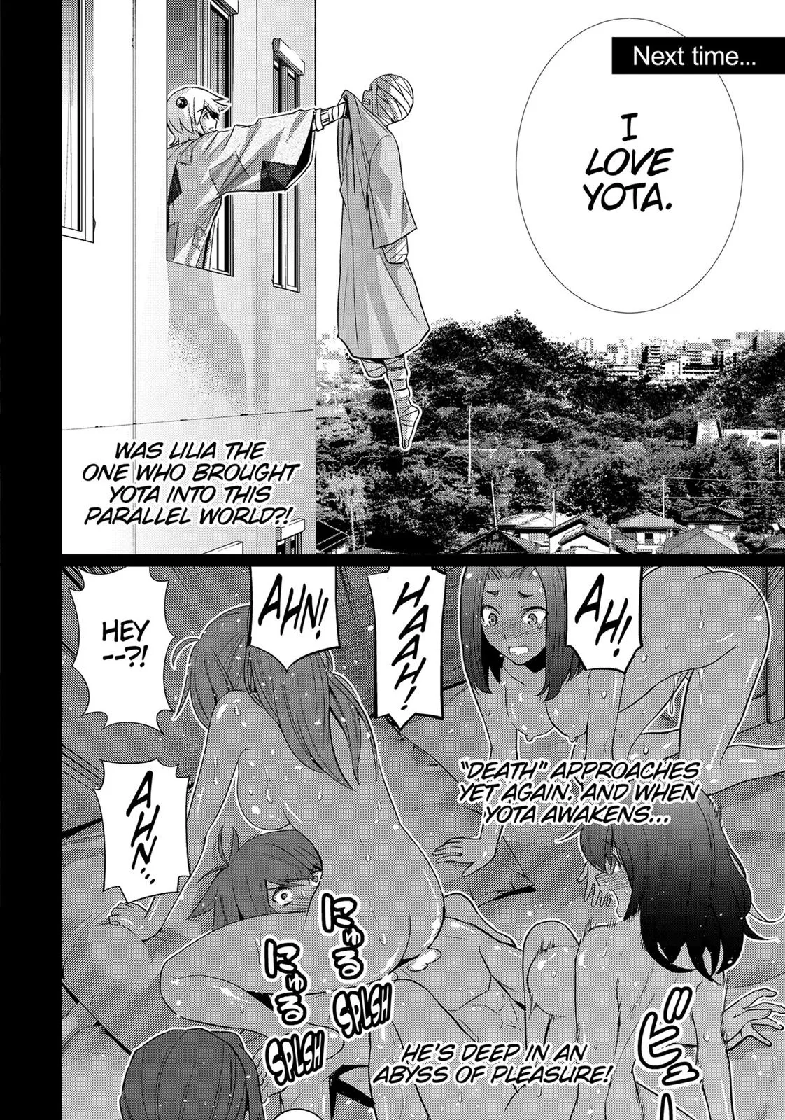 Read Parallel Paradise Manga Online