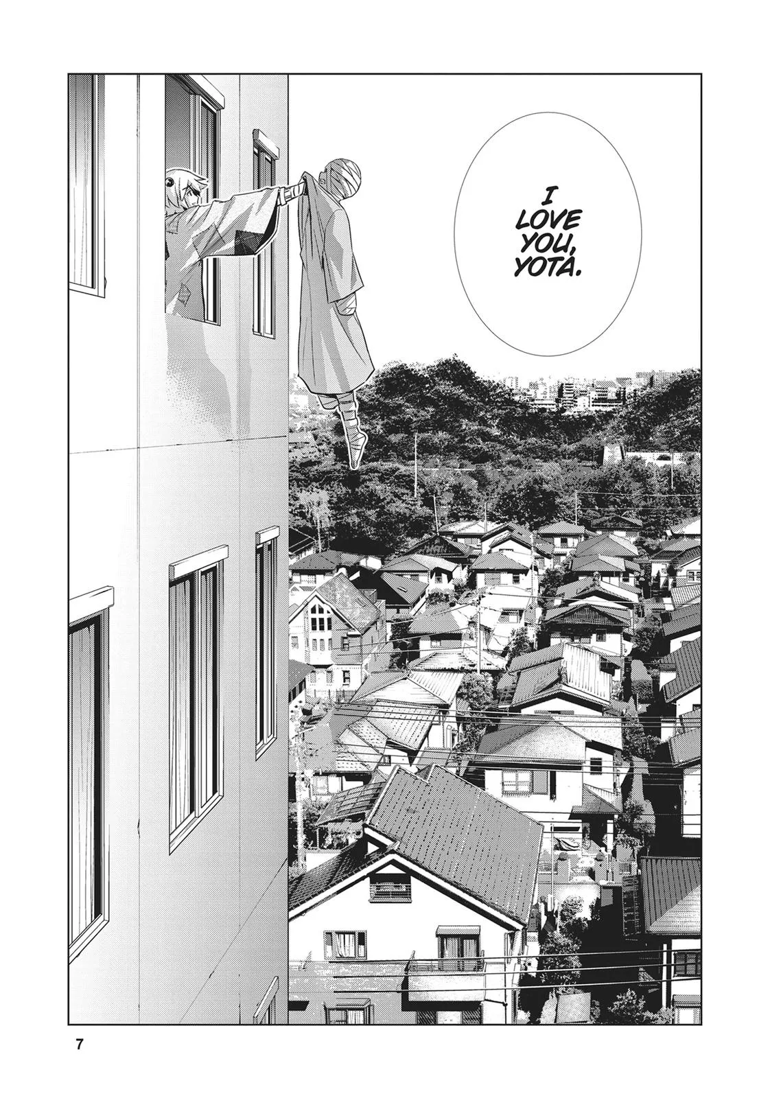 Read Parallel Paradise Manga Online