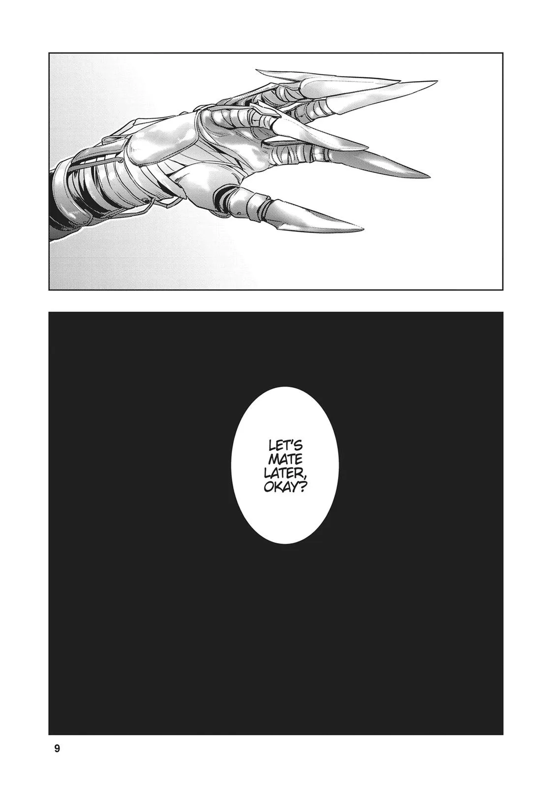 Read Parallel Paradise Manga Online