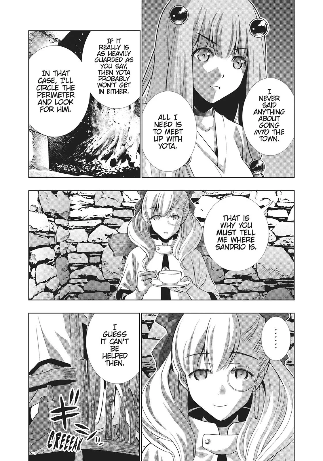 Read Parallel Paradise Manga Online