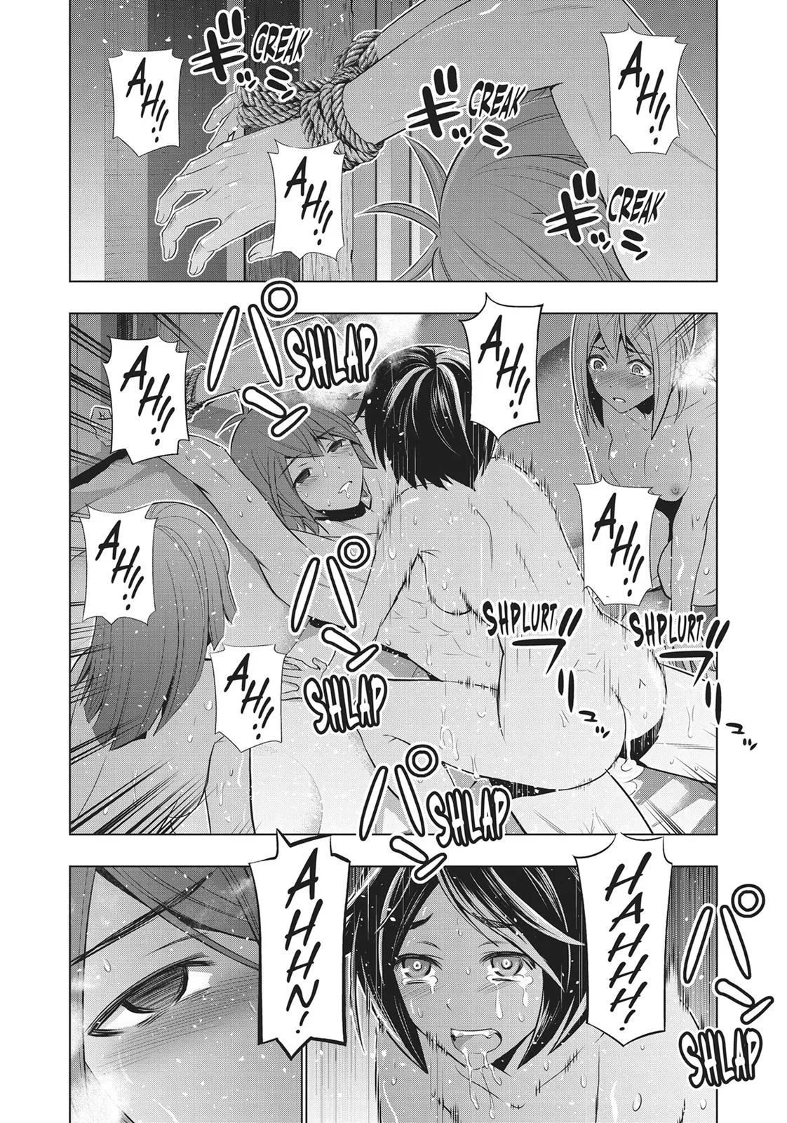Read Parallel Paradise Manga Online
