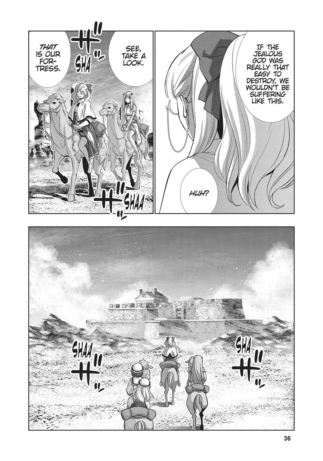 Read Parallel Paradise Manga Online