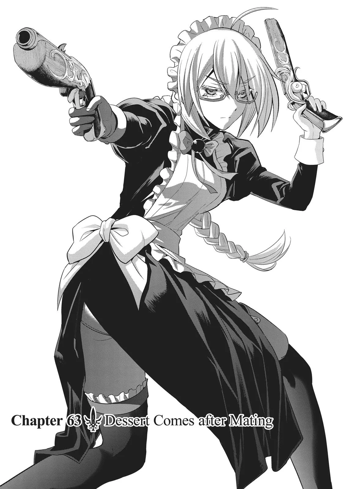 Read Parallel Paradise Manga Online