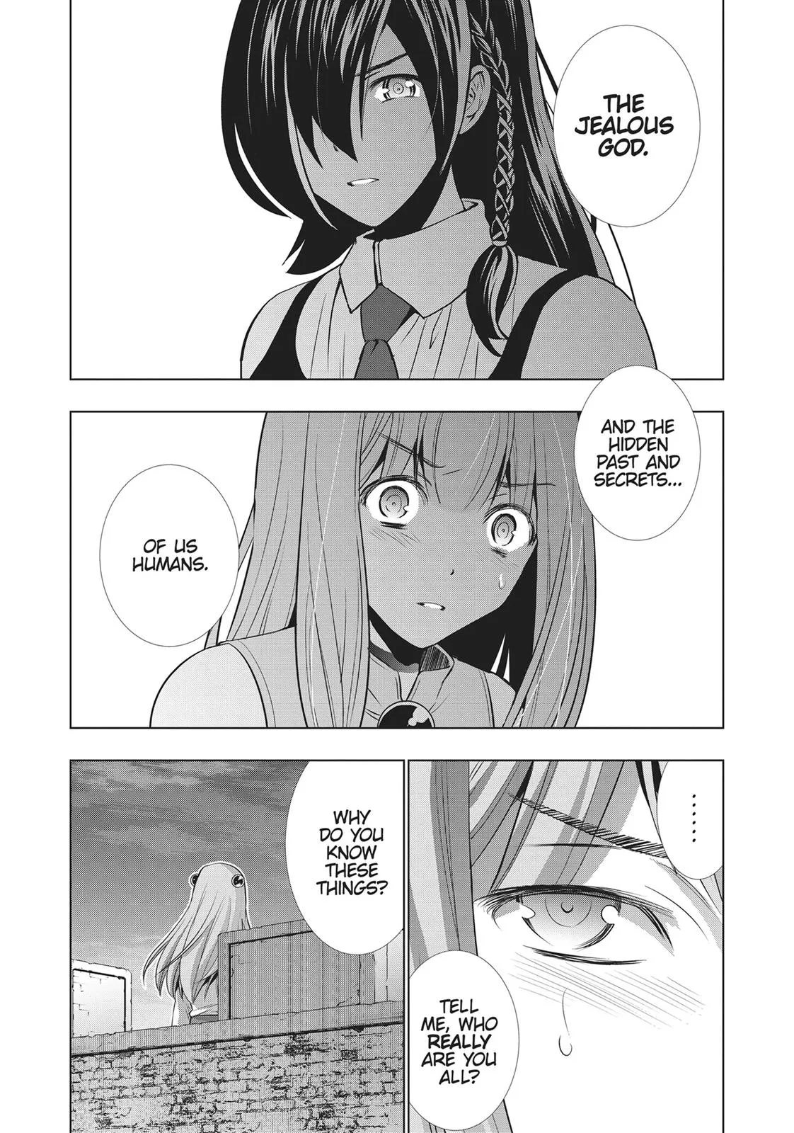 Read Parallel Paradise Manga Online