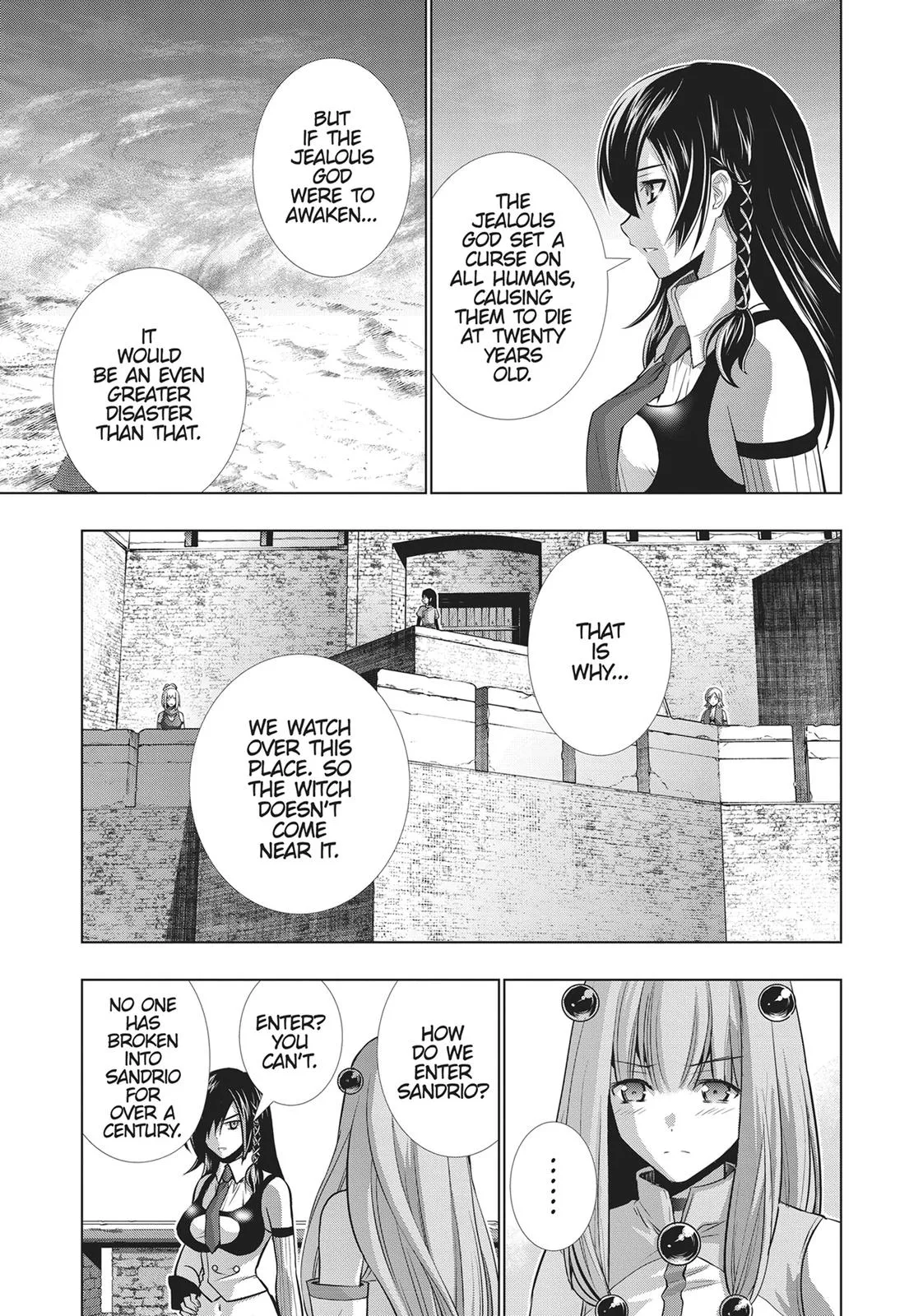 Read Parallel Paradise Manga Online
