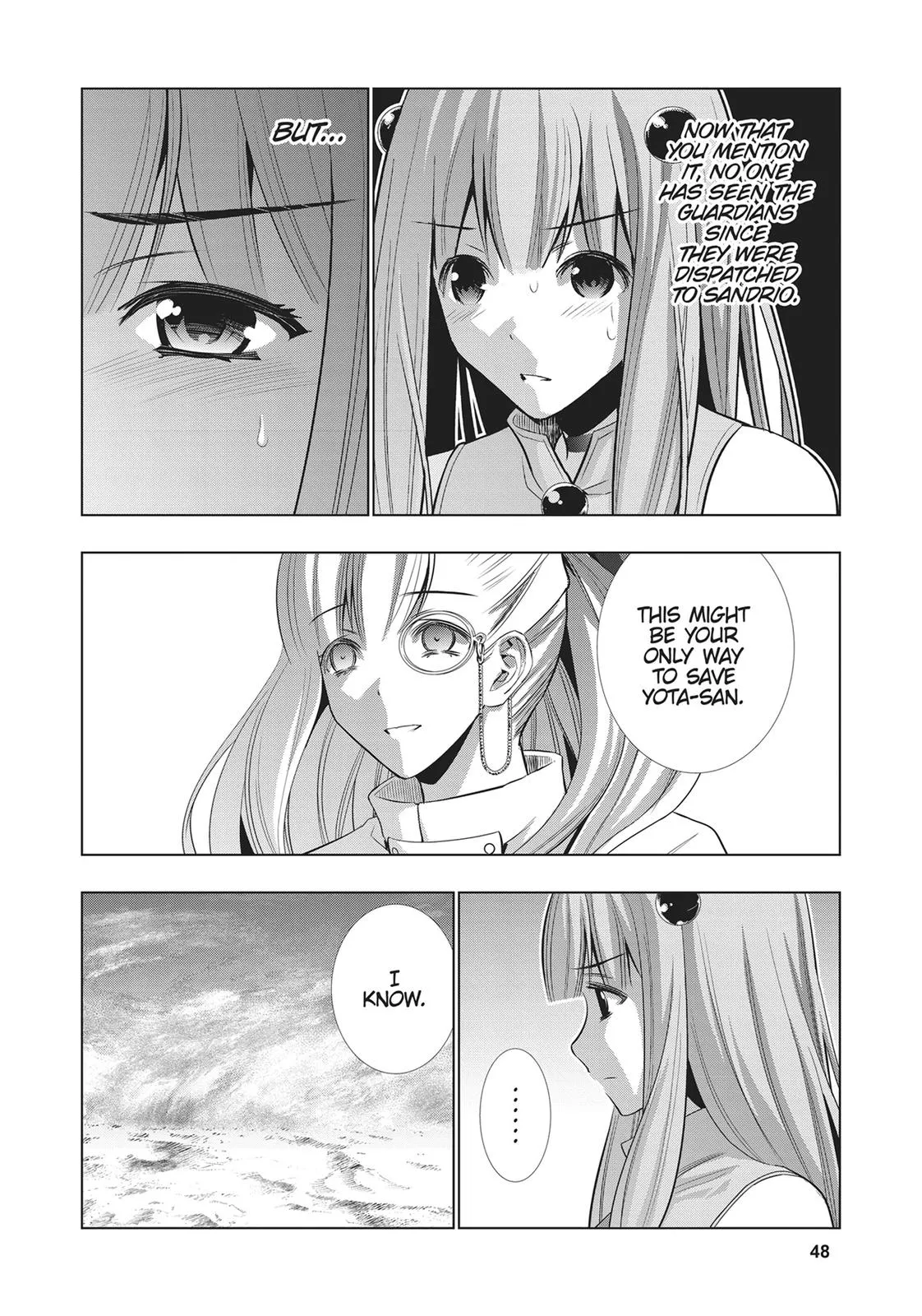 Read Parallel Paradise Manga Online