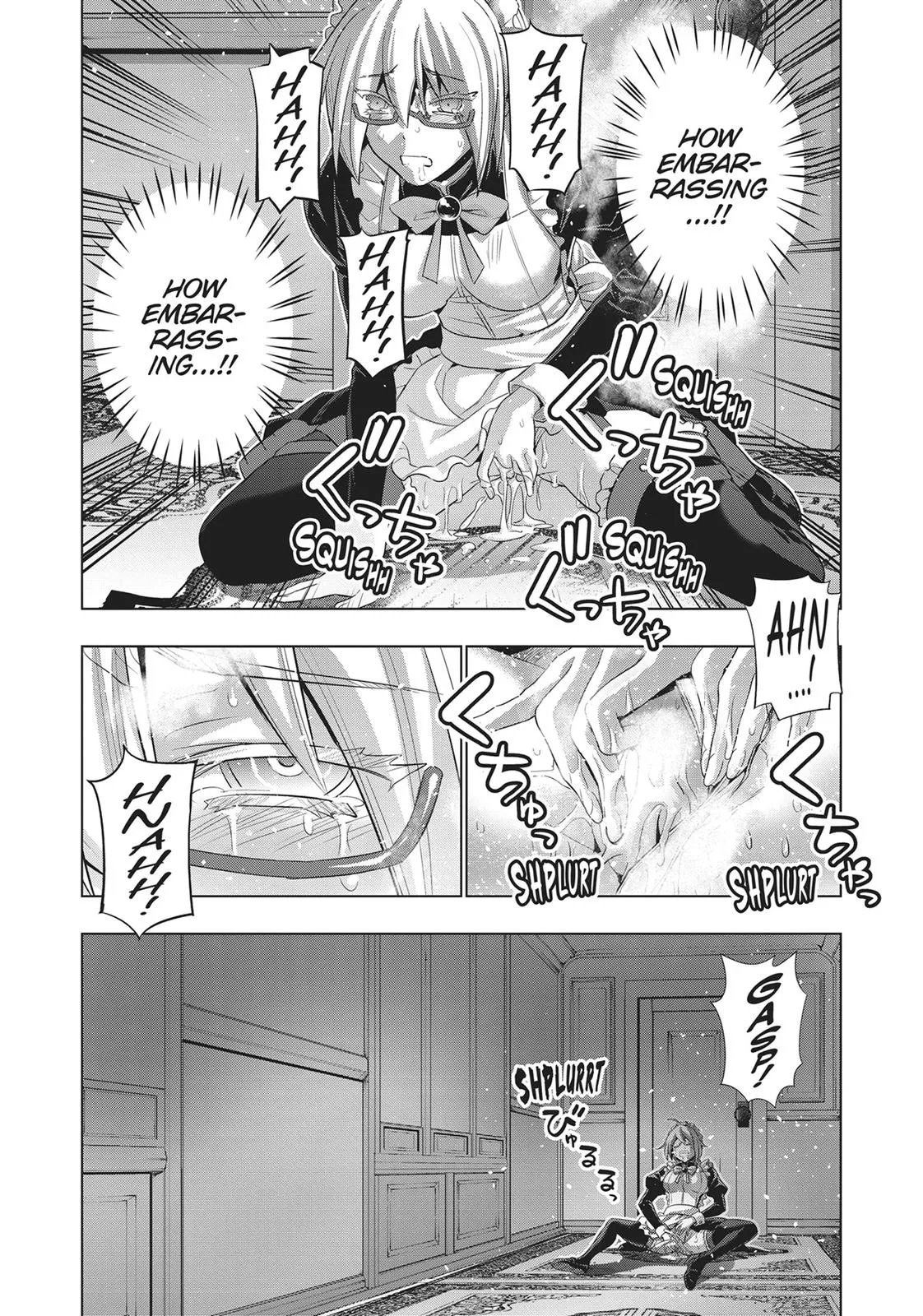 Read Parallel Paradise Manga Online