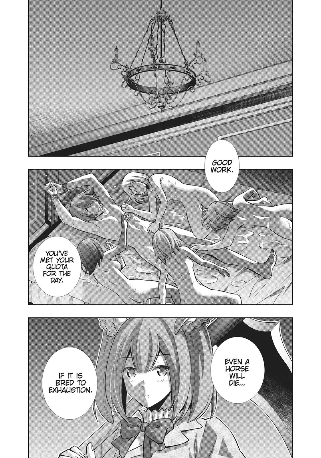 Read Parallel Paradise Manga Online