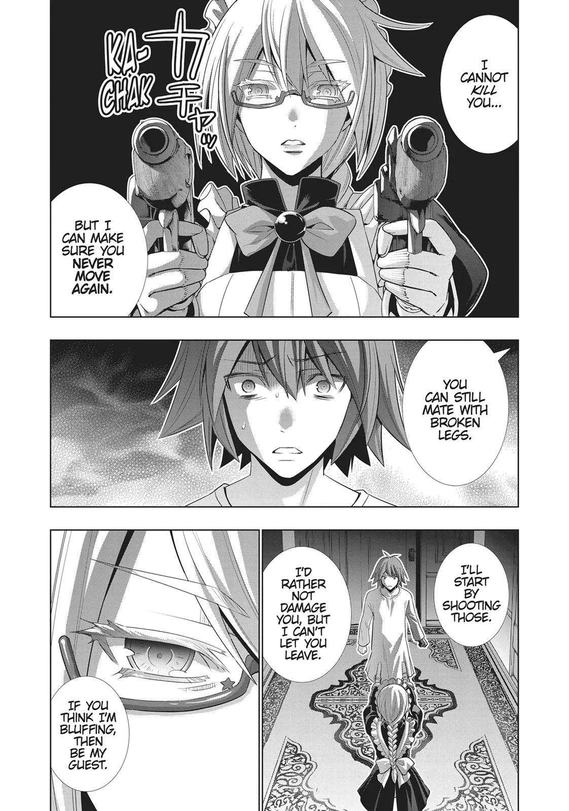 Read Parallel Paradise Manga Online