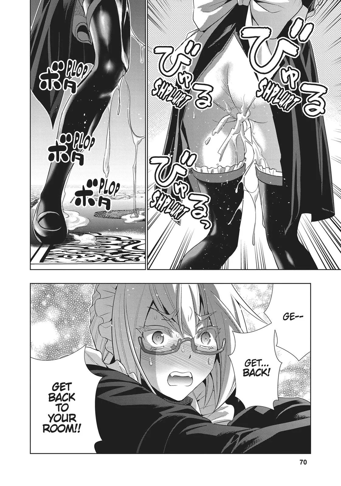 Read Parallel Paradise Manga Online