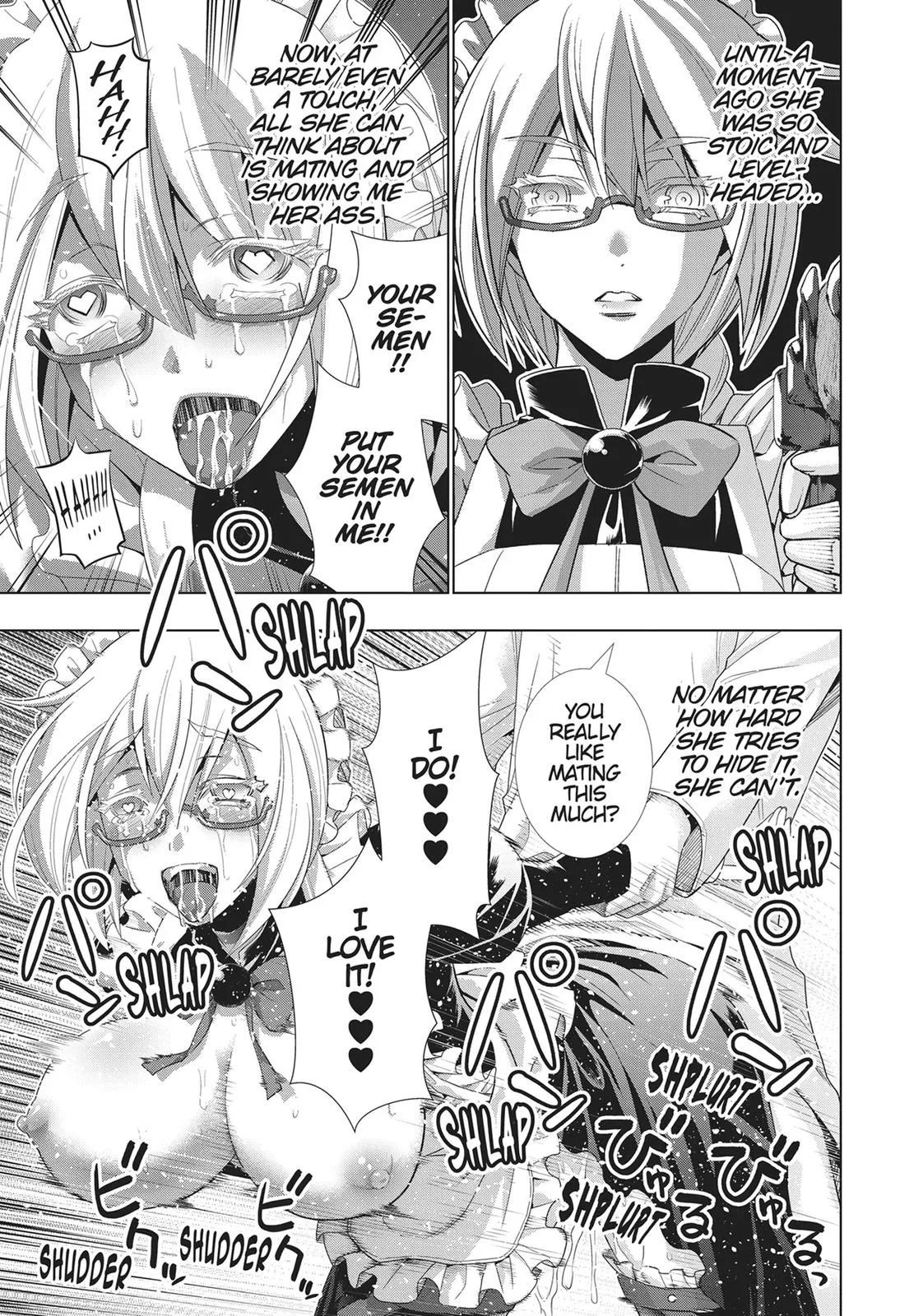 Read Parallel Paradise Manga Online
