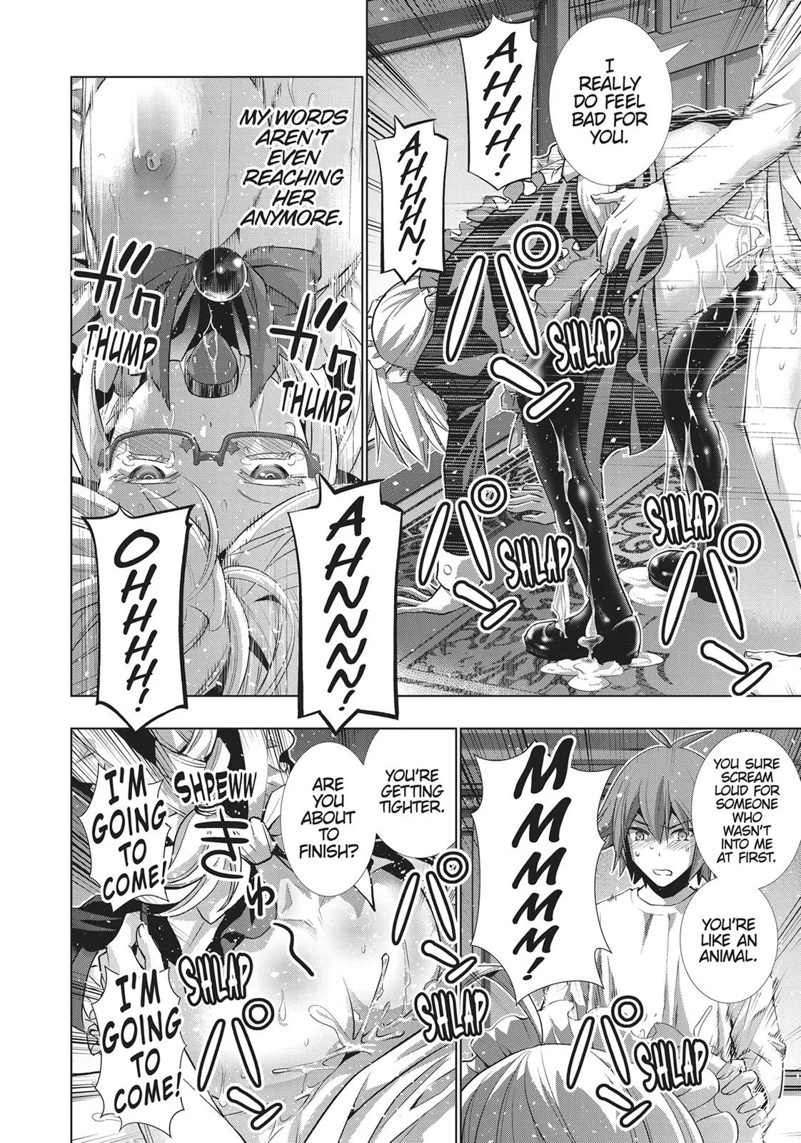 Read Parallel Paradise Manga Online