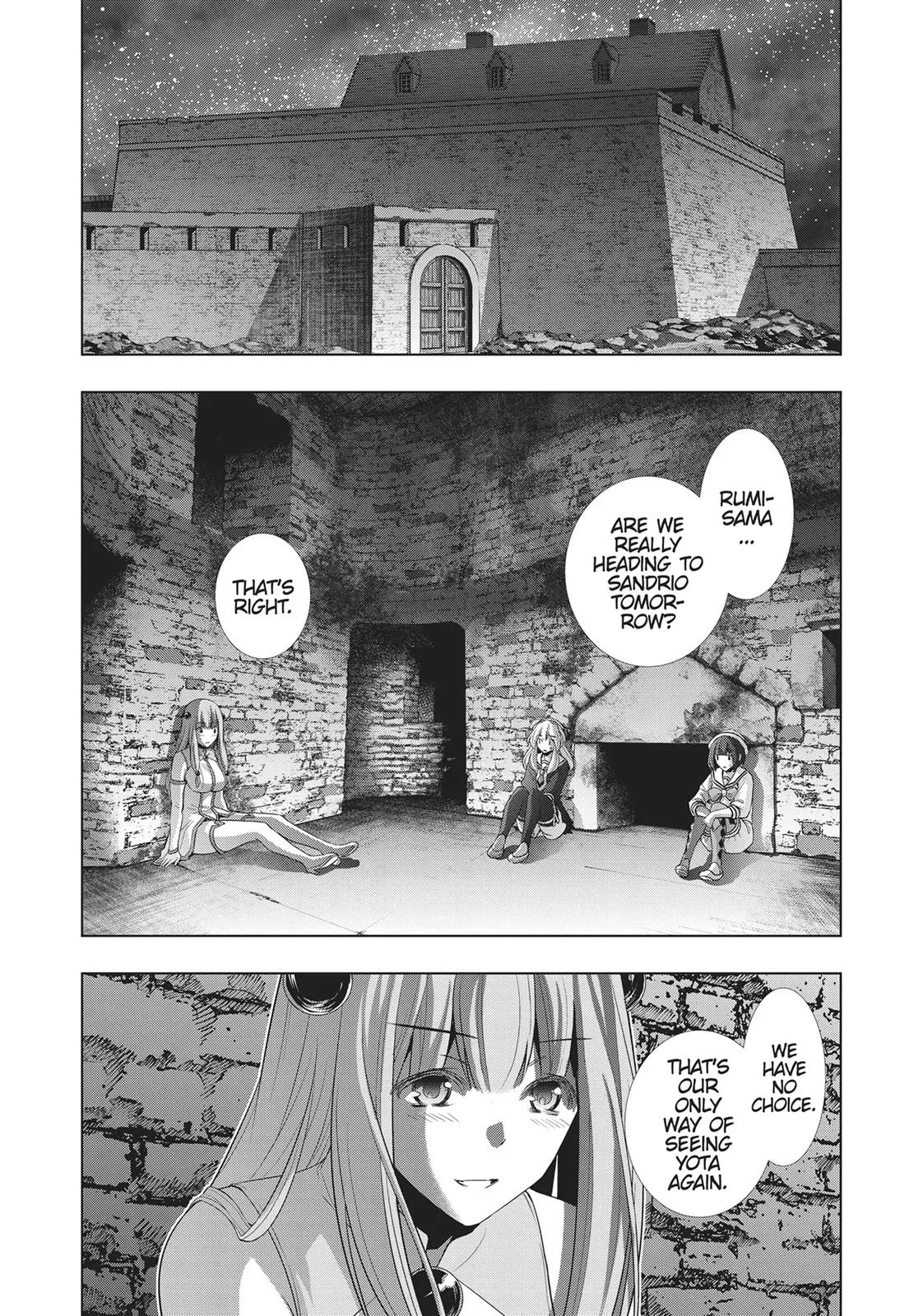 Read Parallel Paradise Manga Online