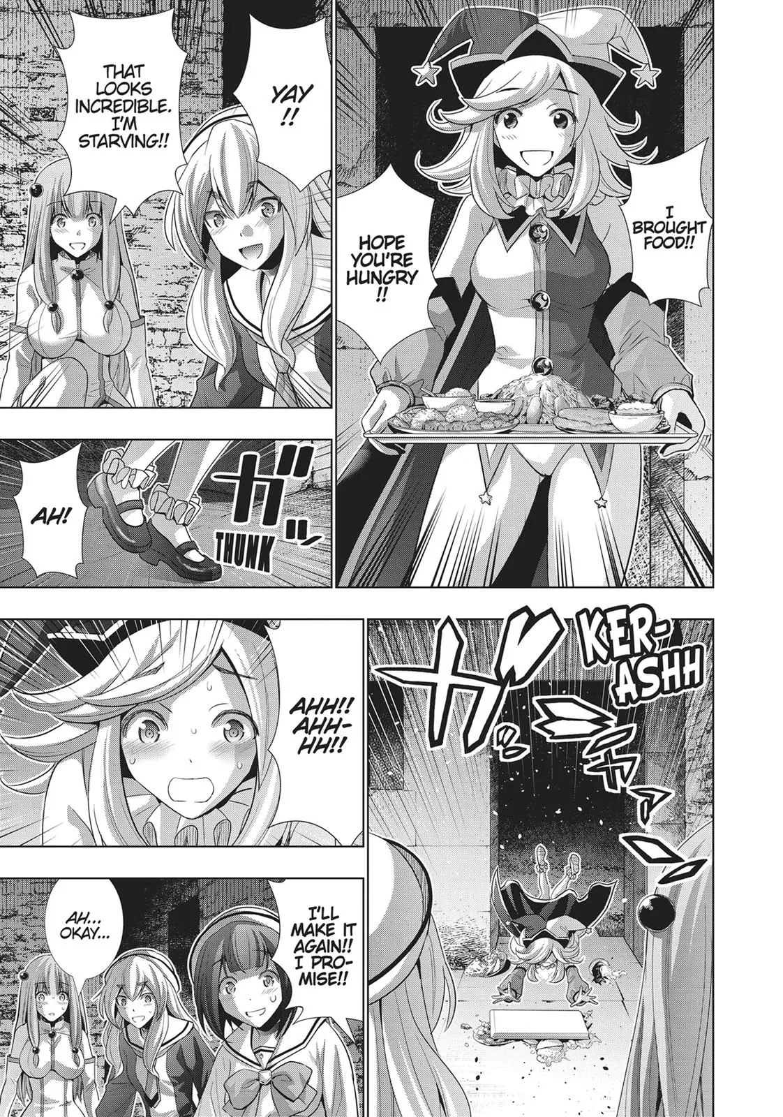 Read Parallel Paradise Manga Online