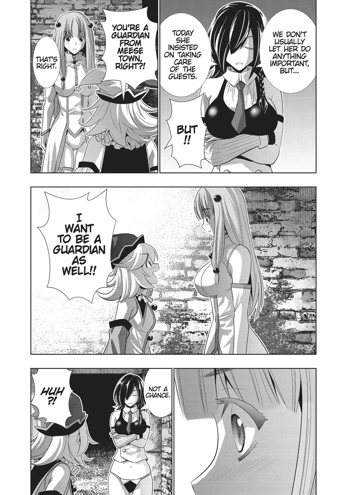 Read Parallel Paradise Manga Online