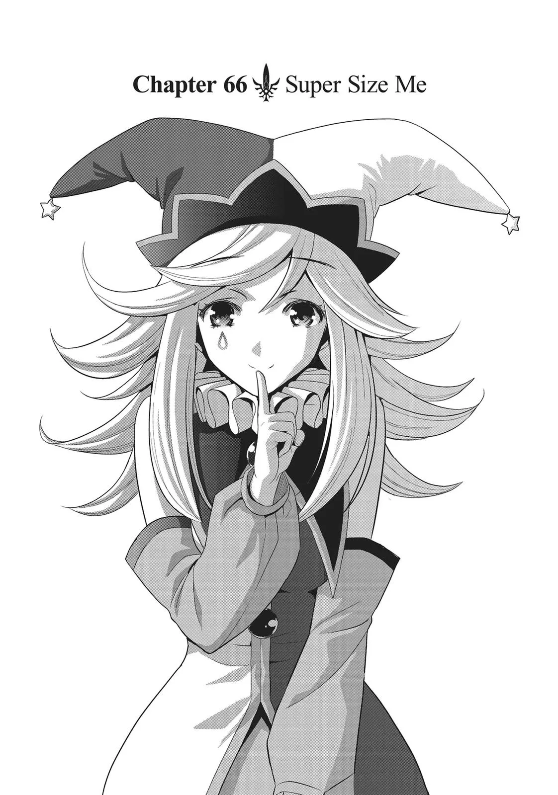 Read Parallel Paradise Manga Online