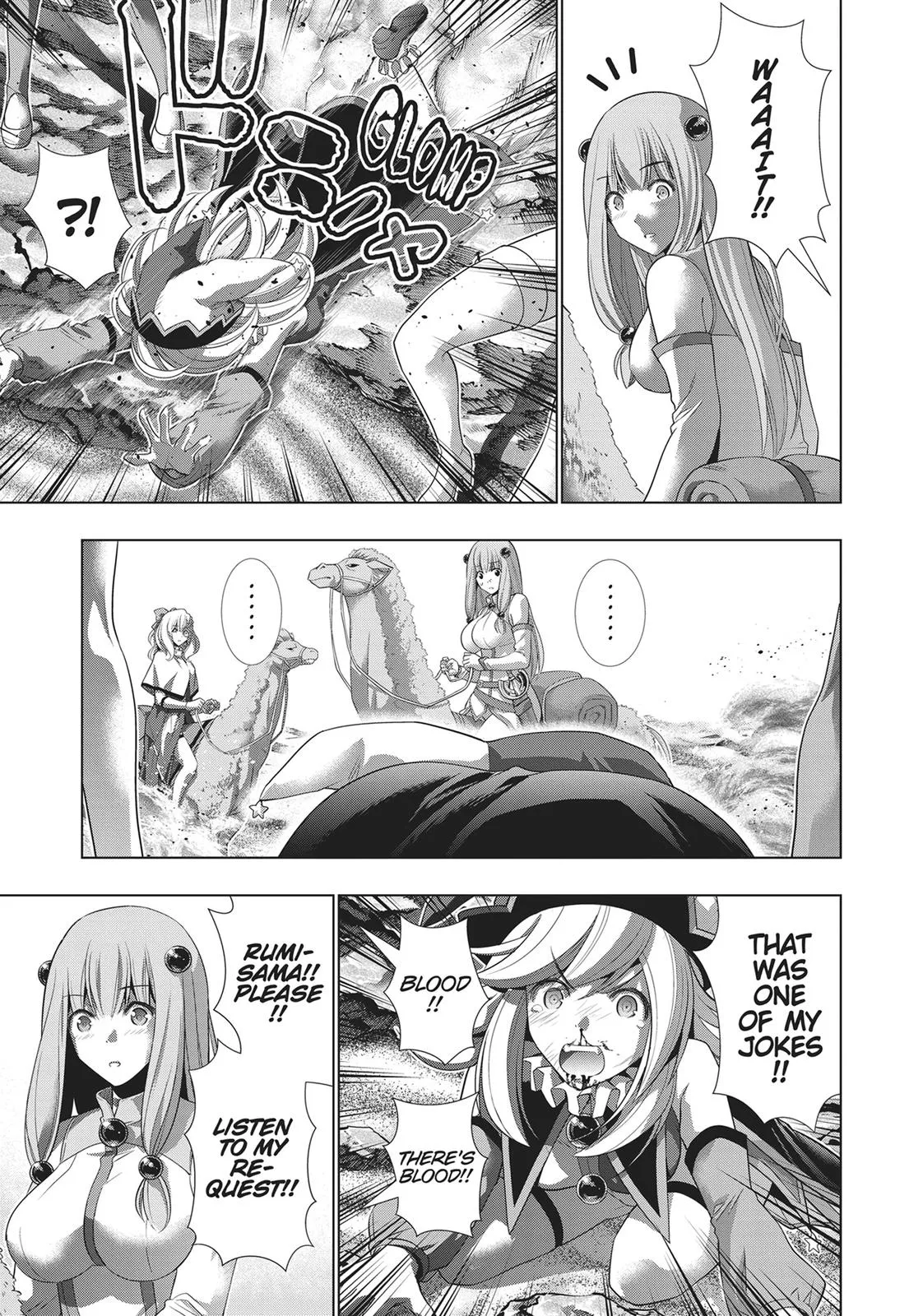 Read Parallel Paradise Manga Online