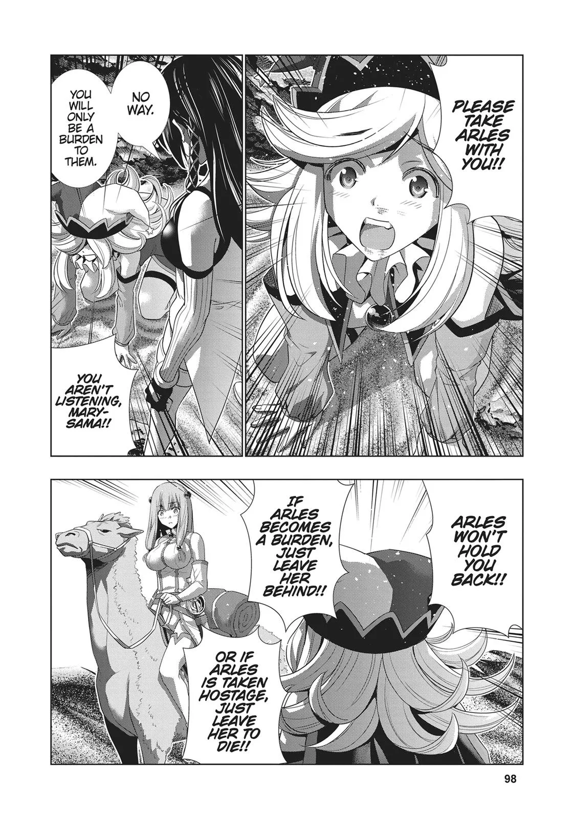 Read Parallel Paradise Manga Online