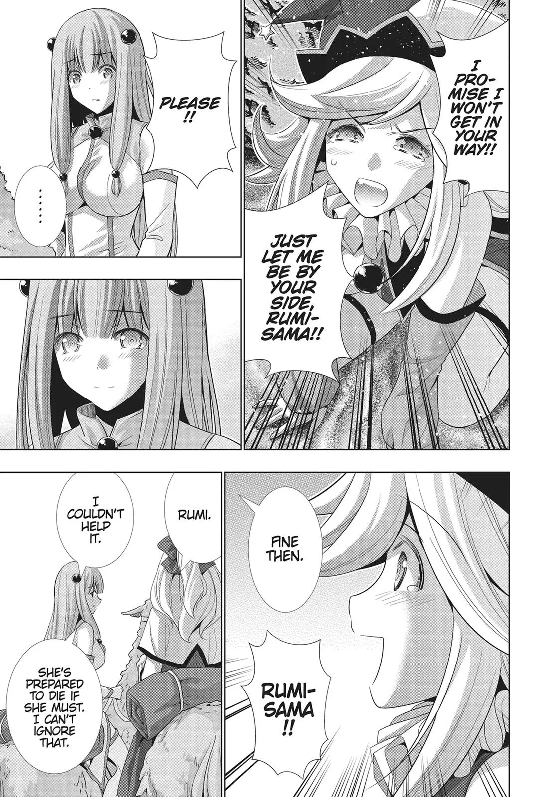 Read Parallel Paradise Manga Online