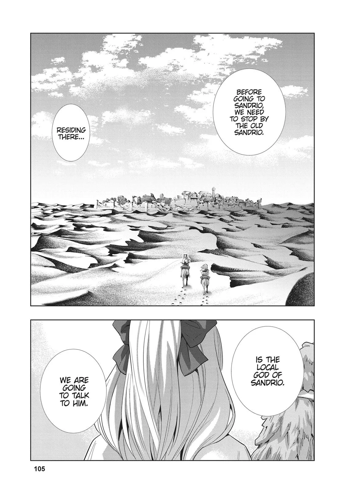 Read Parallel Paradise Manga Online