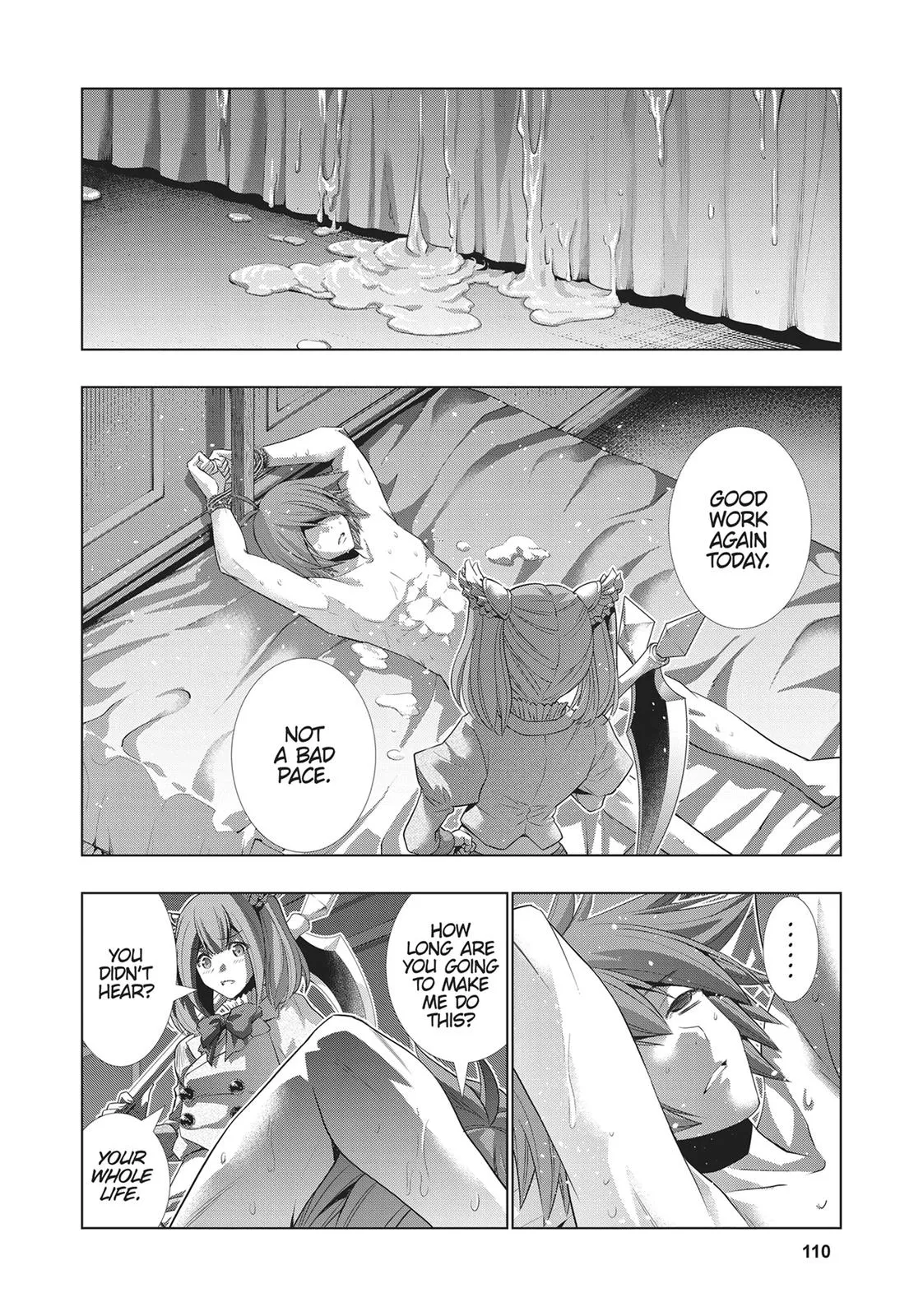 Read Parallel Paradise Manga Online