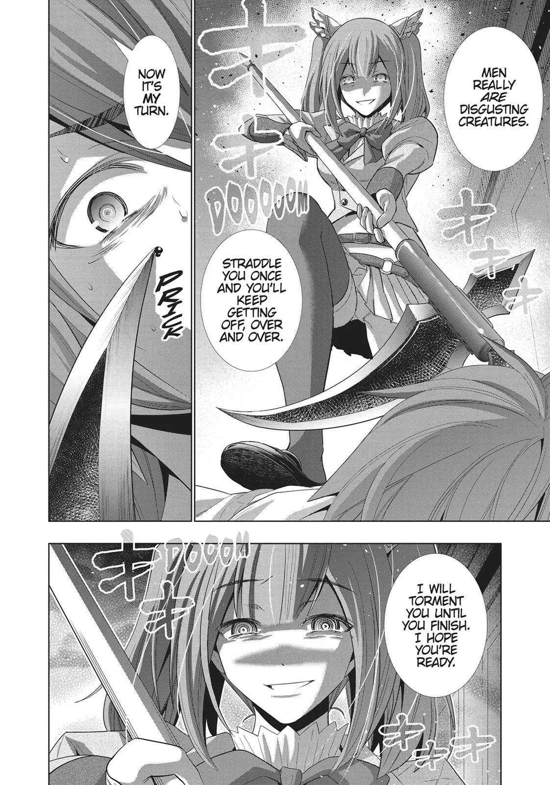 Read Parallel Paradise Manga Online