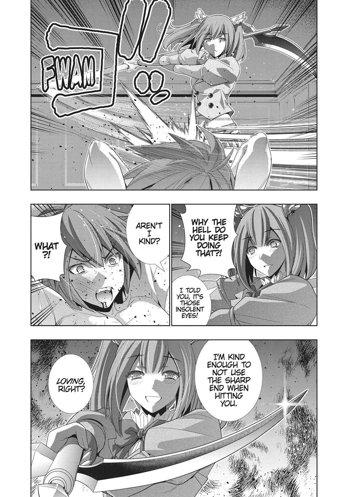 Read Parallel Paradise Manga Online