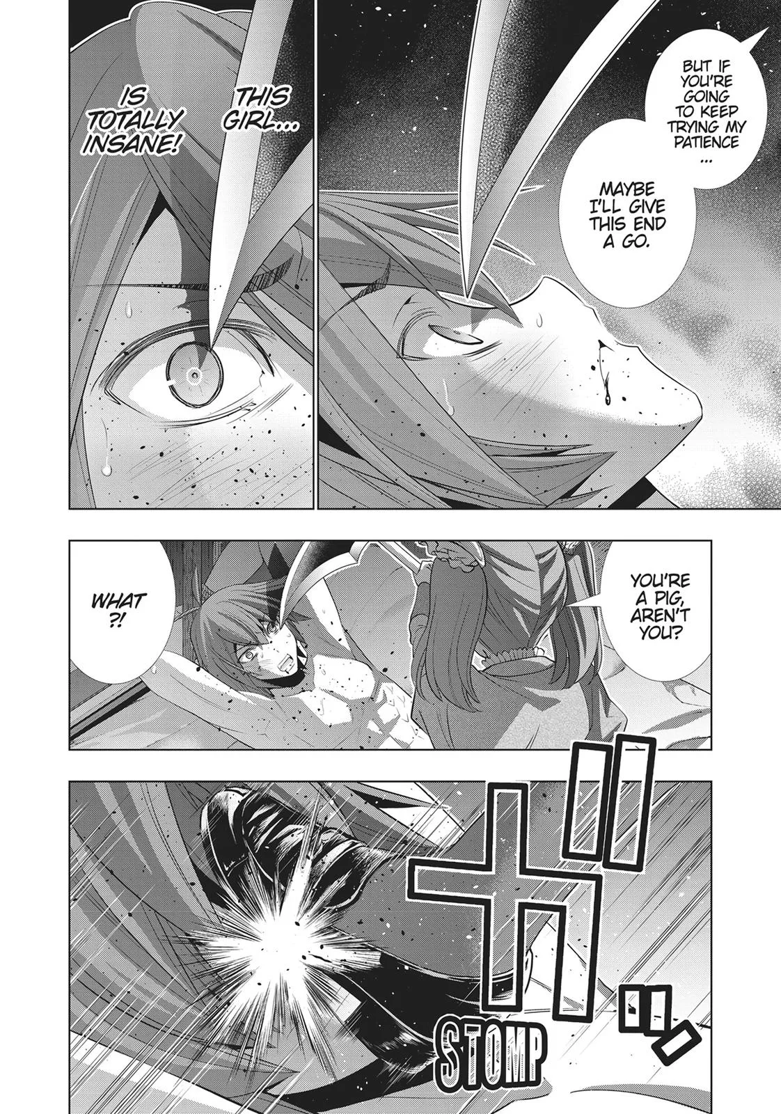 Read Parallel Paradise Manga Online