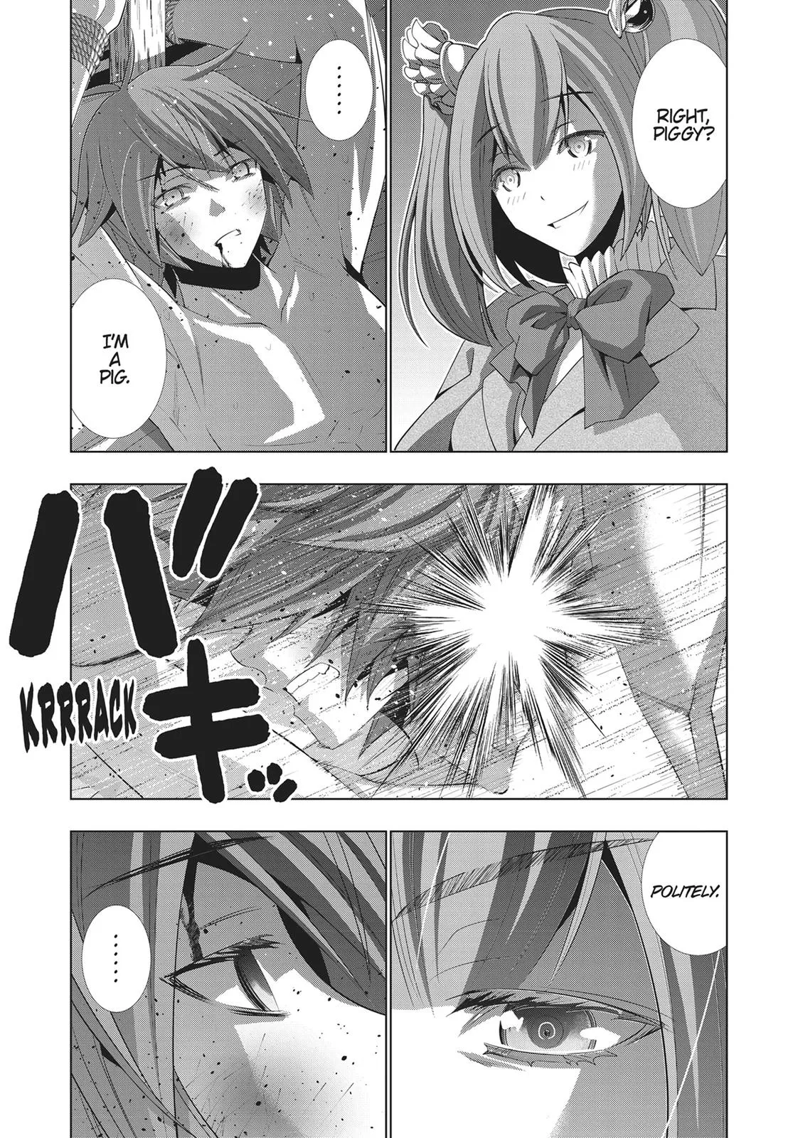 Read Parallel Paradise Manga Online