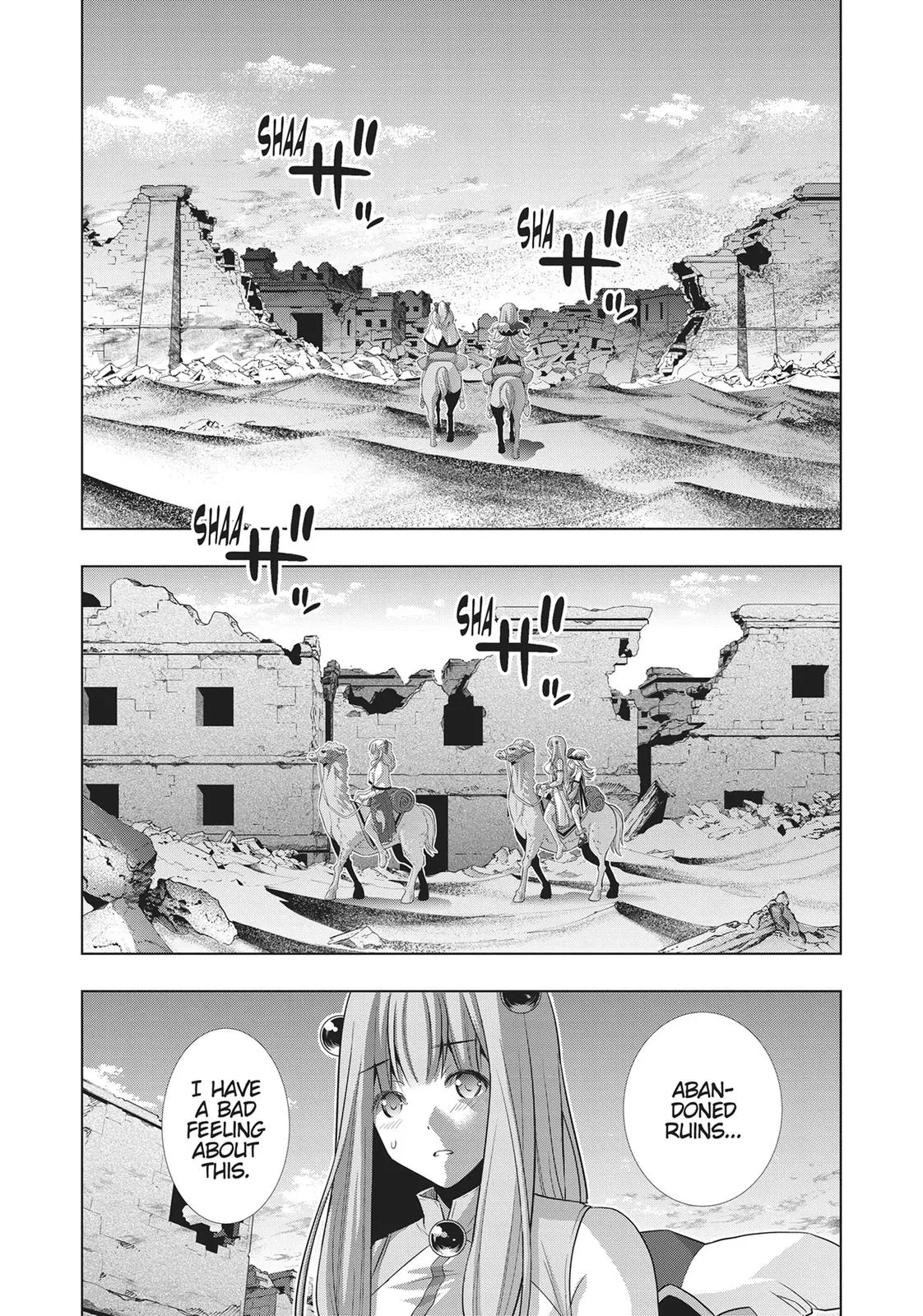 Read Parallel Paradise Manga Online