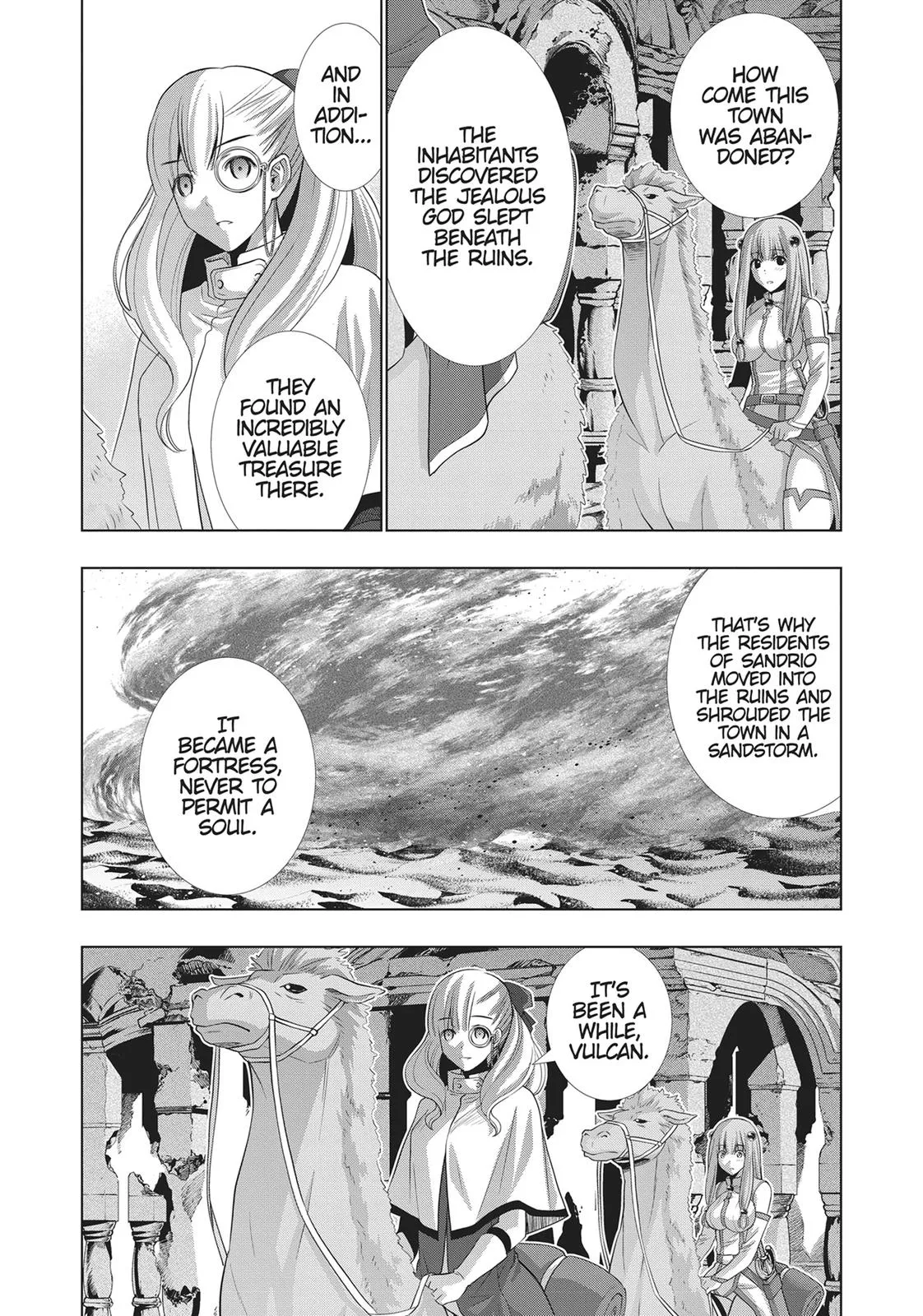 Read Parallel Paradise Manga Online