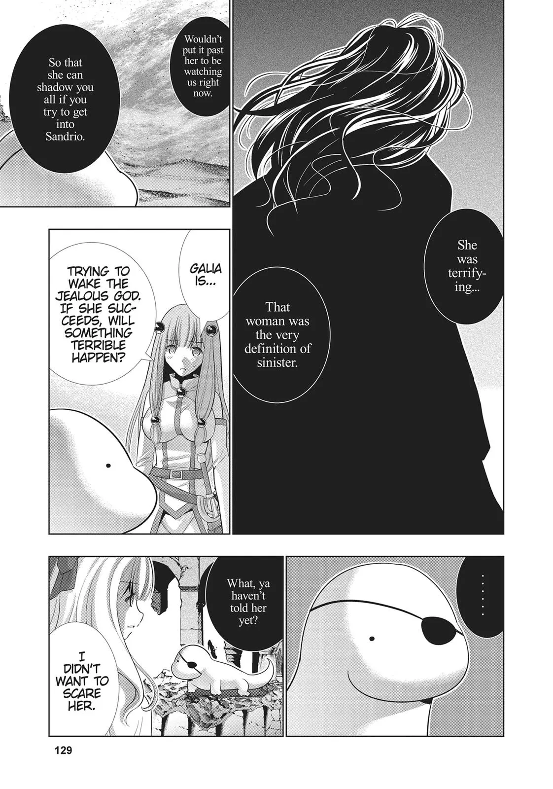 Read Parallel Paradise Manga Online