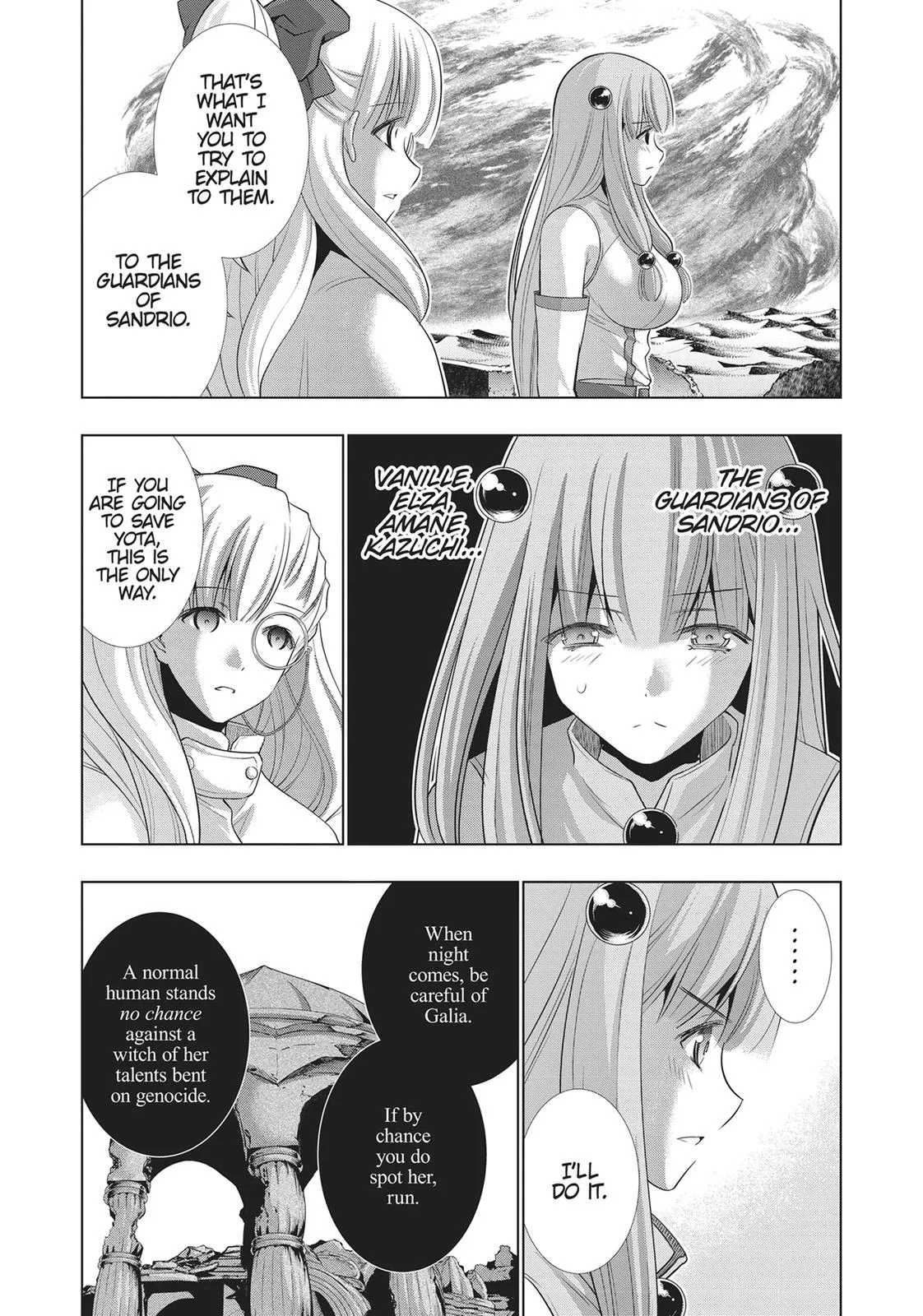 Read Parallel Paradise Manga Online