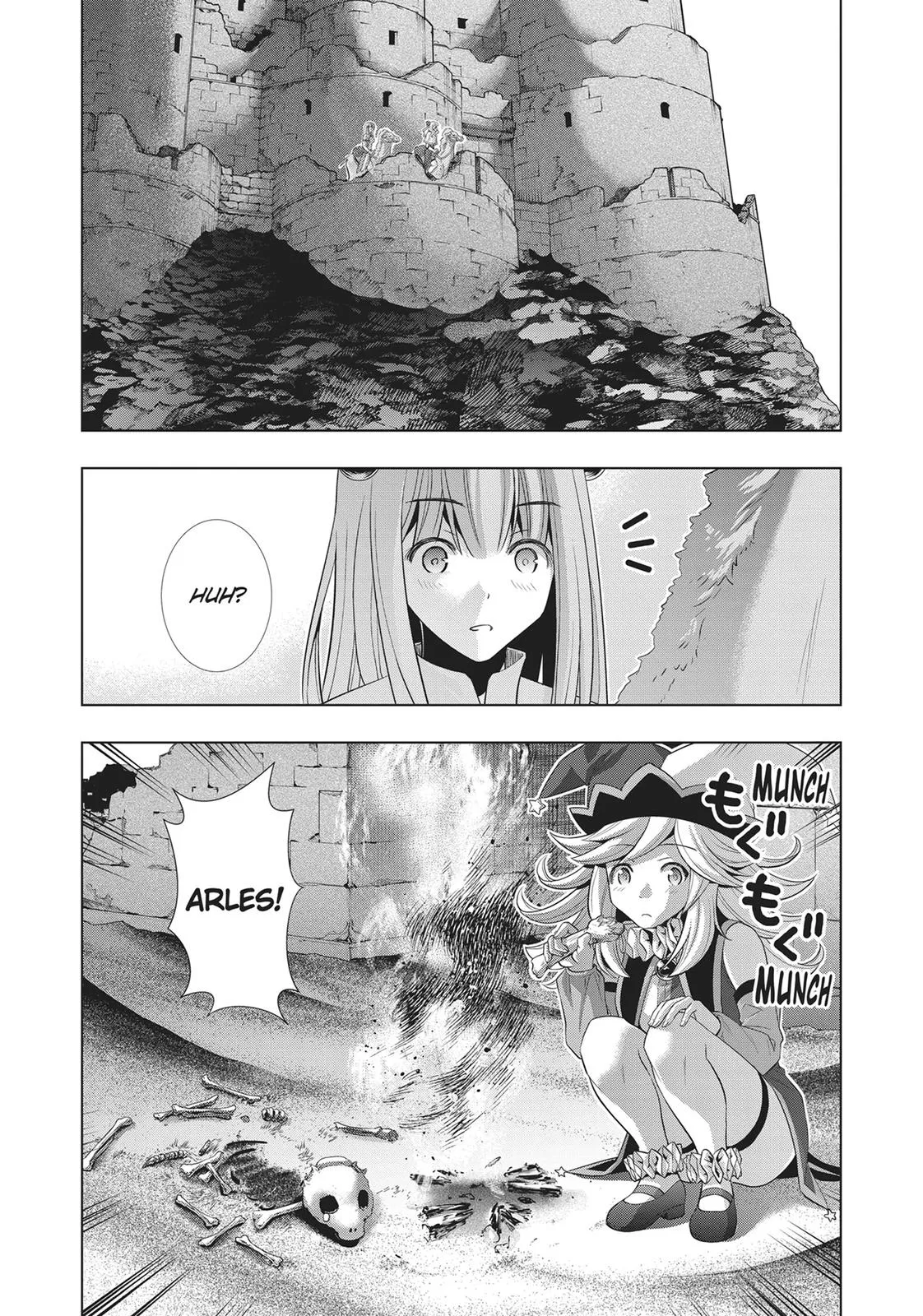 Read Parallel Paradise Manga Online