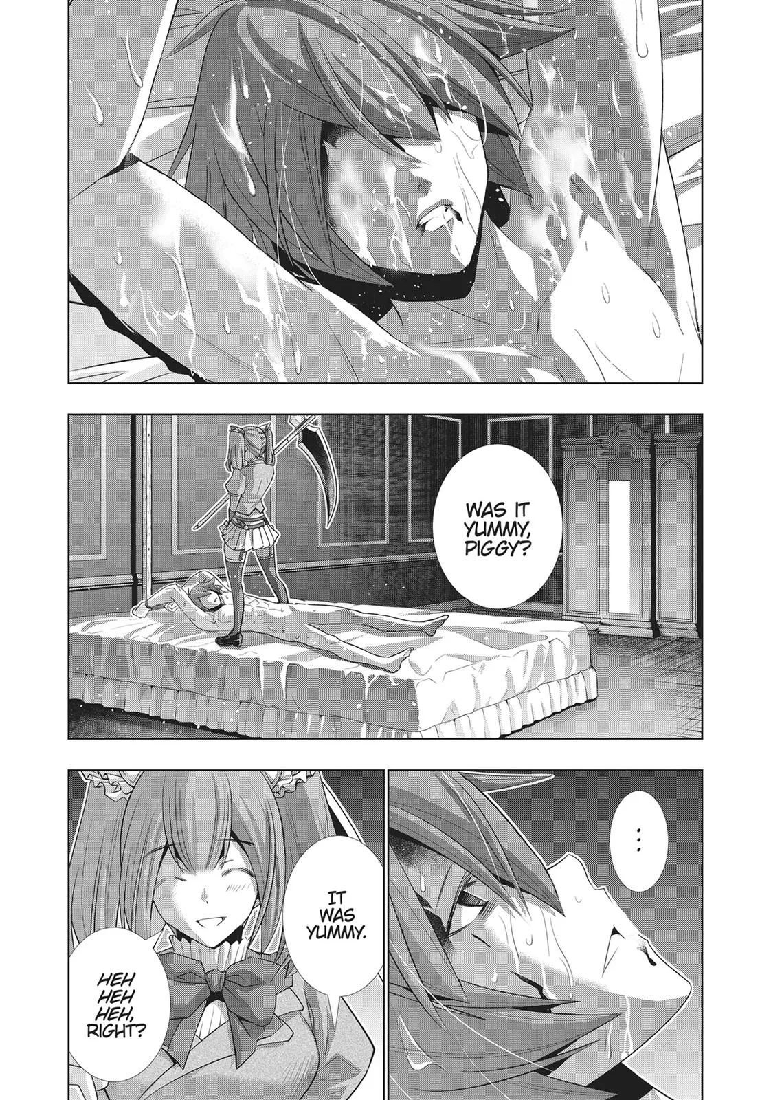 Read Parallel Paradise Manga Online