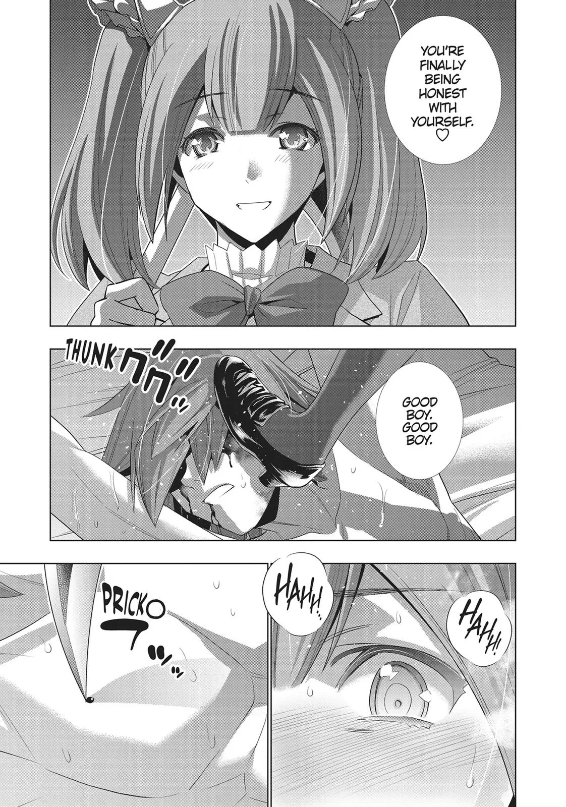 Read Parallel Paradise Manga Online