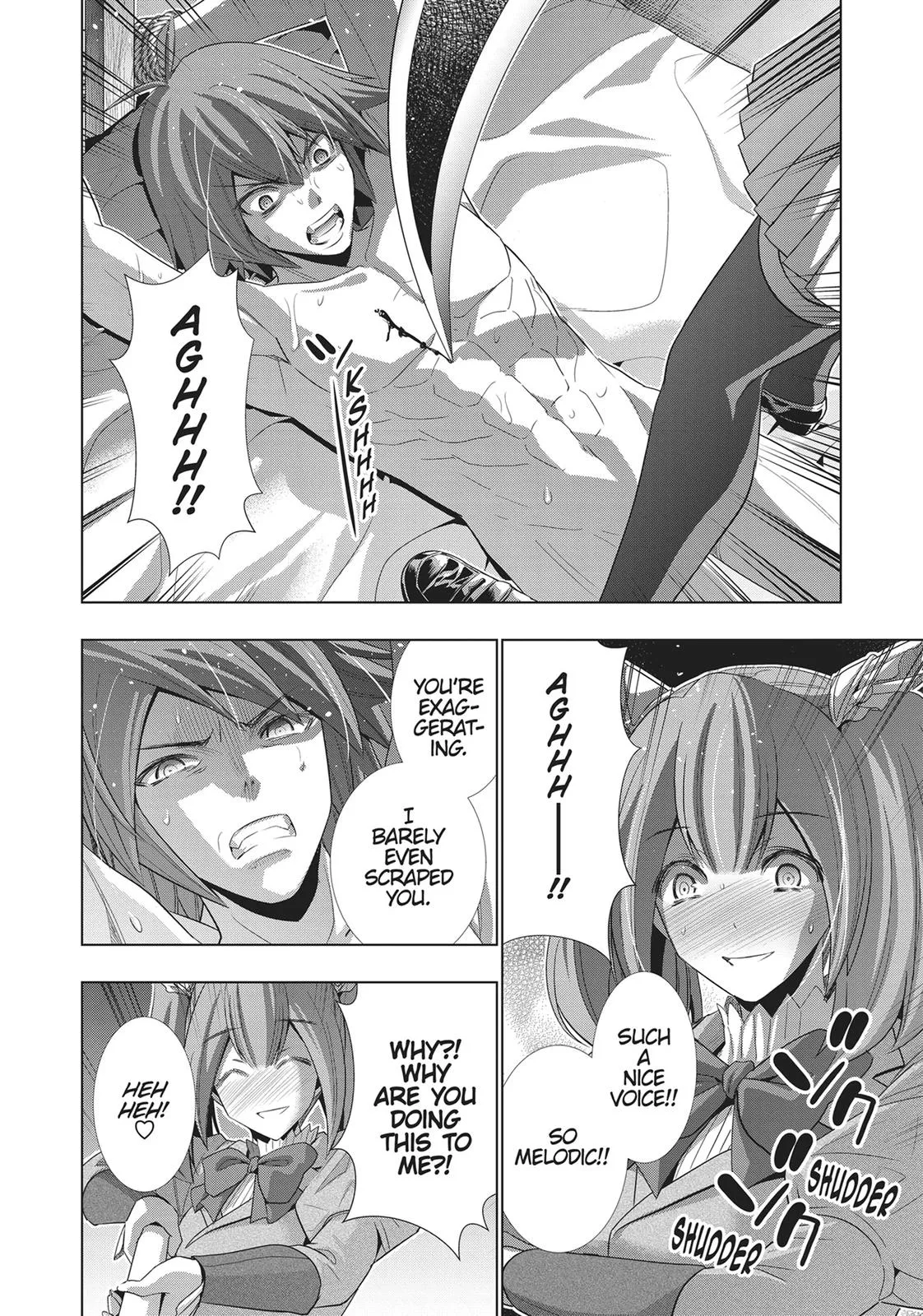 Read Parallel Paradise Manga Online