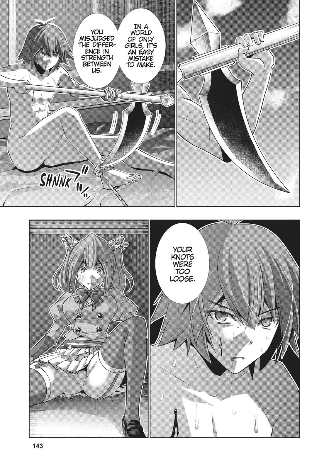 Read Parallel Paradise Manga Online