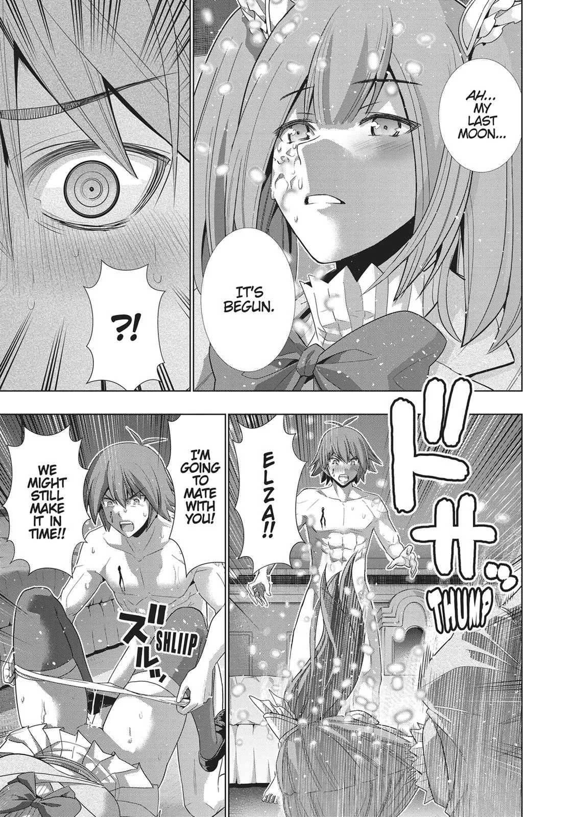 Read Parallel Paradise Manga Online