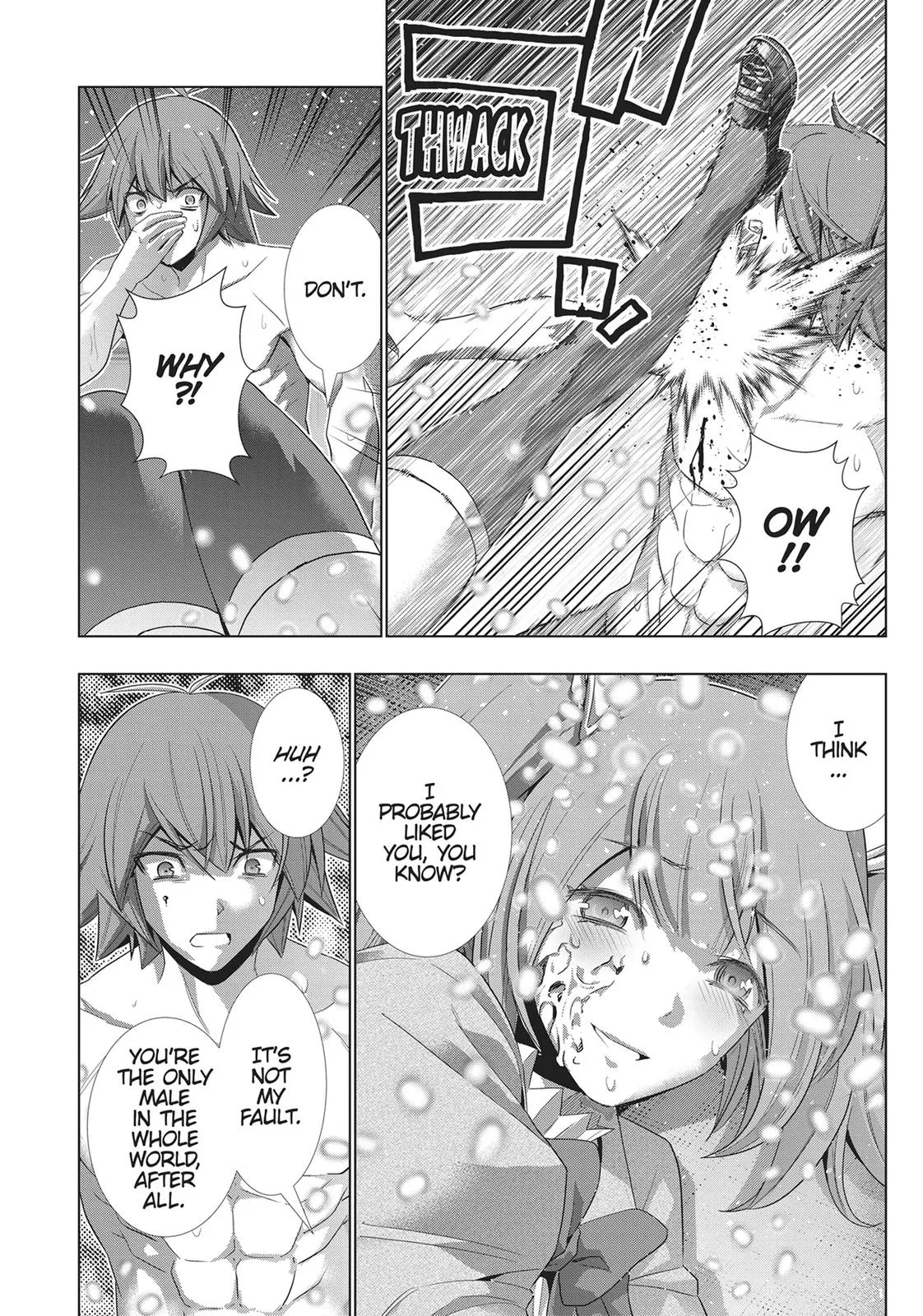 Read Parallel Paradise Manga Online