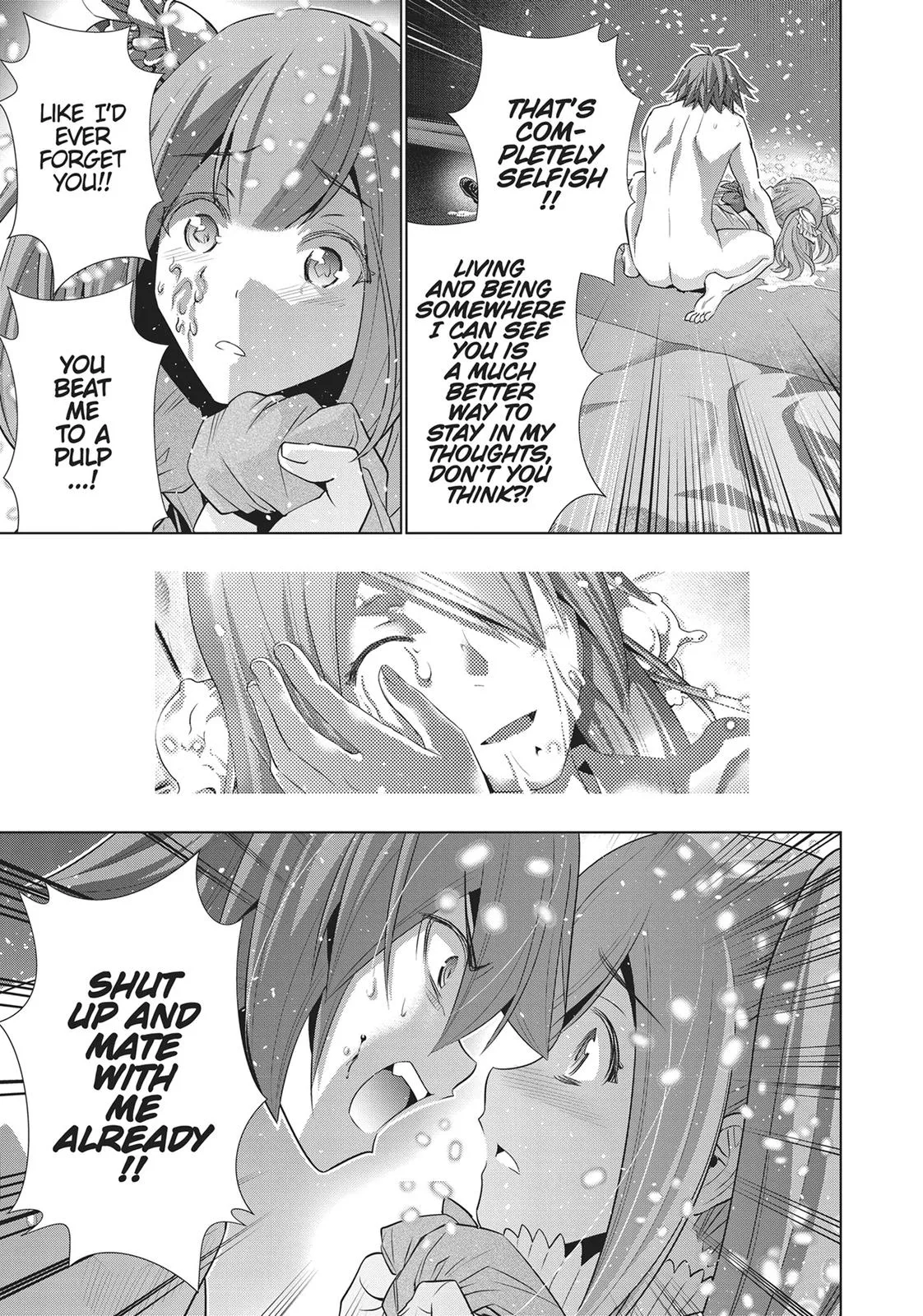 Read Parallel Paradise Manga Online