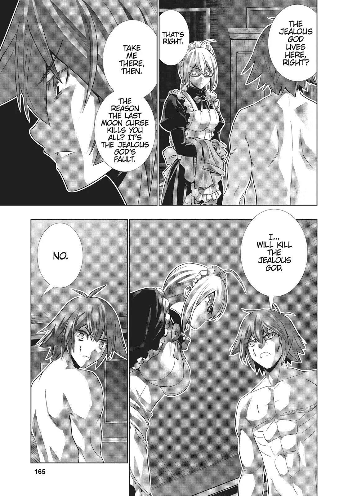 Read Parallel Paradise Manga Online