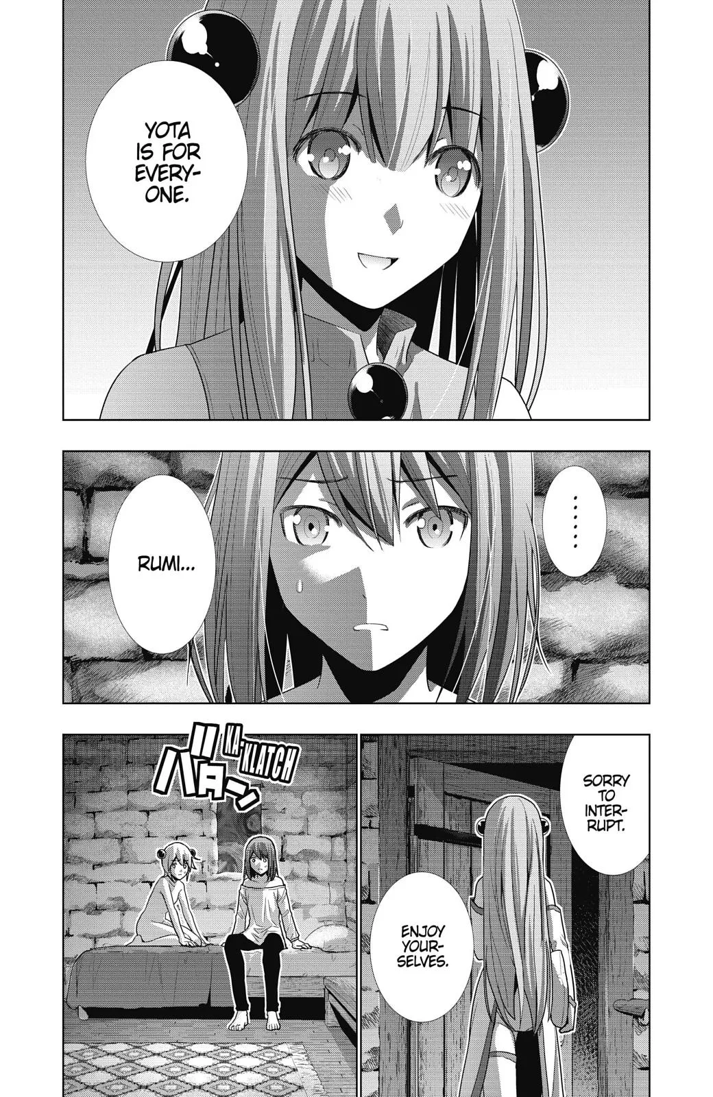 Read Parallel Paradise Manga Online