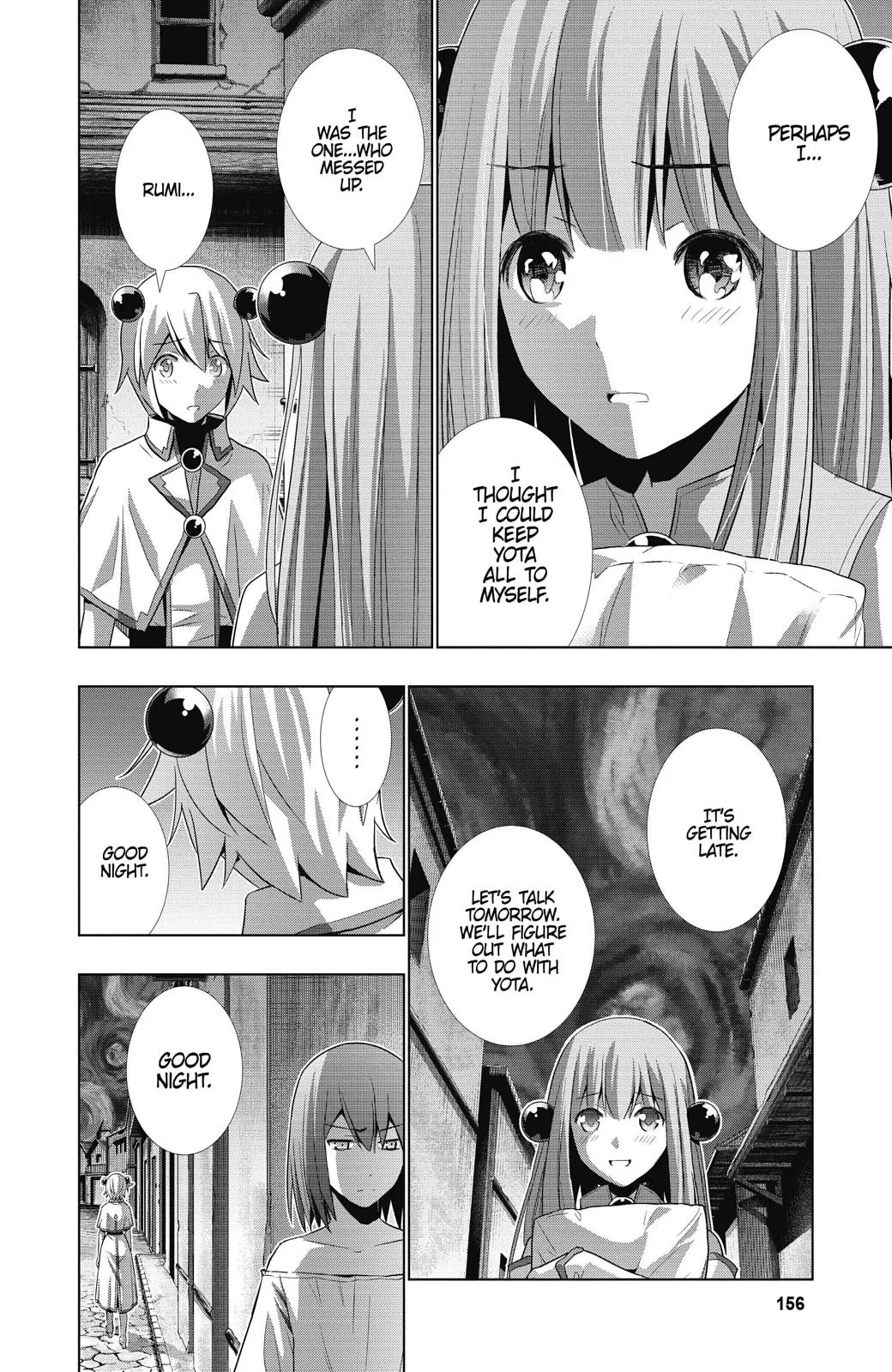 Read Parallel Paradise Manga Online