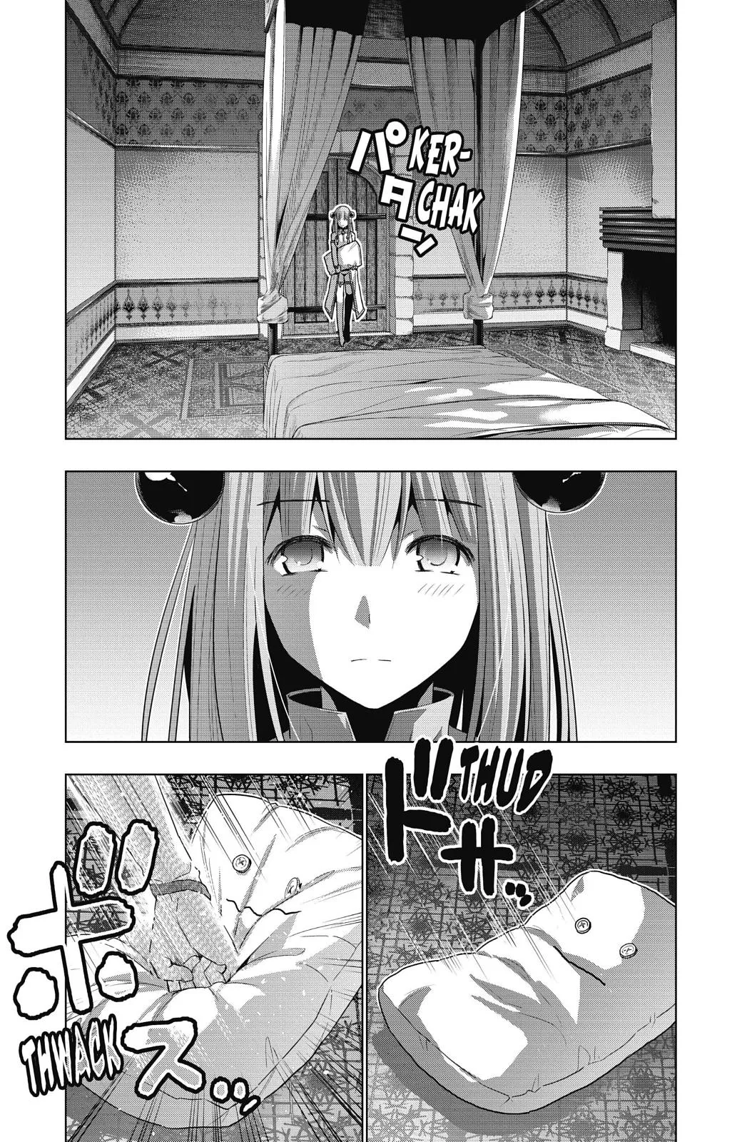 Read Parallel Paradise Manga Online