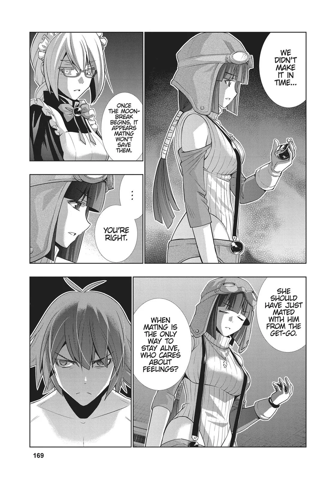 Read Parallel Paradise Manga Online