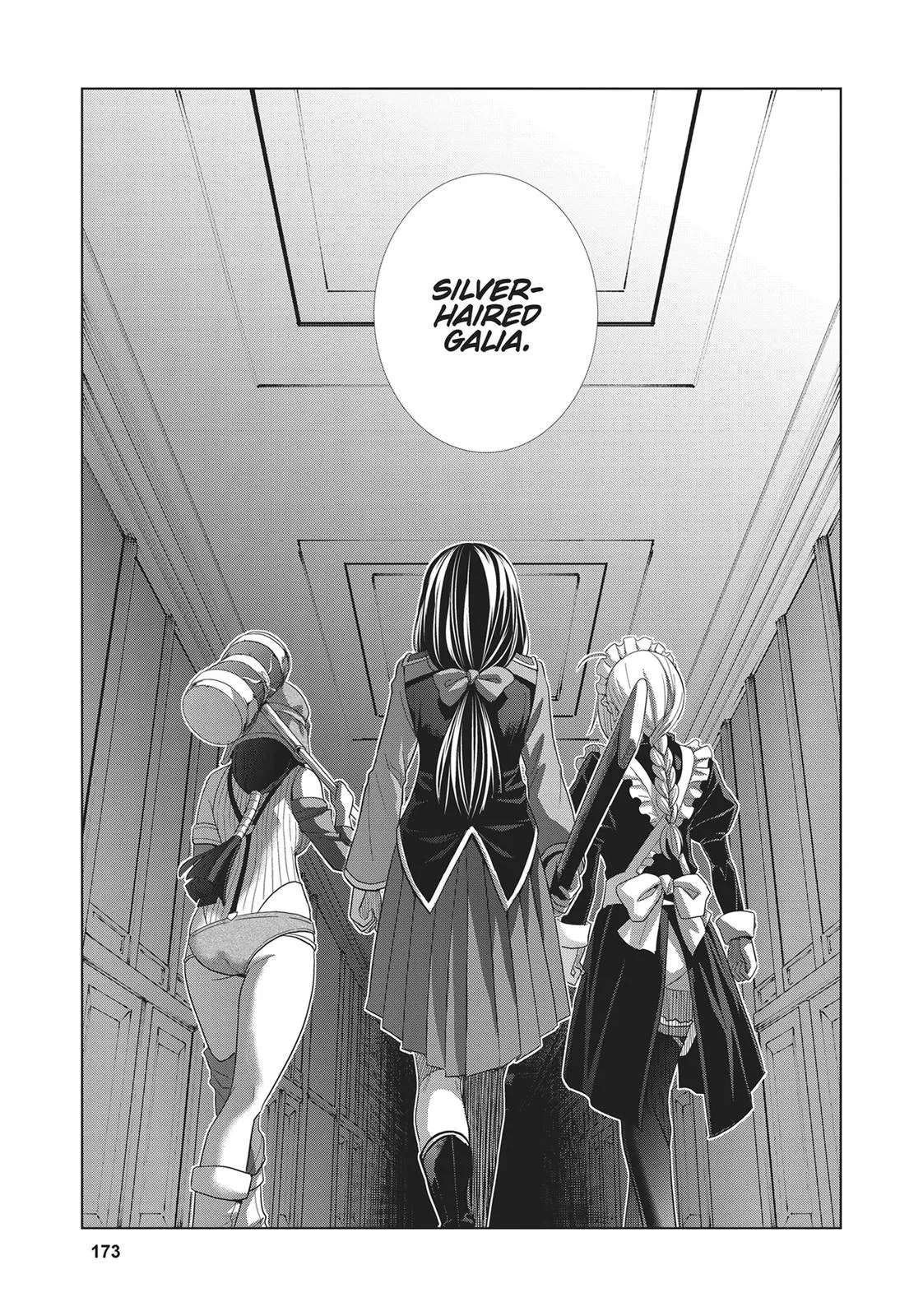 Read Parallel Paradise Manga Online