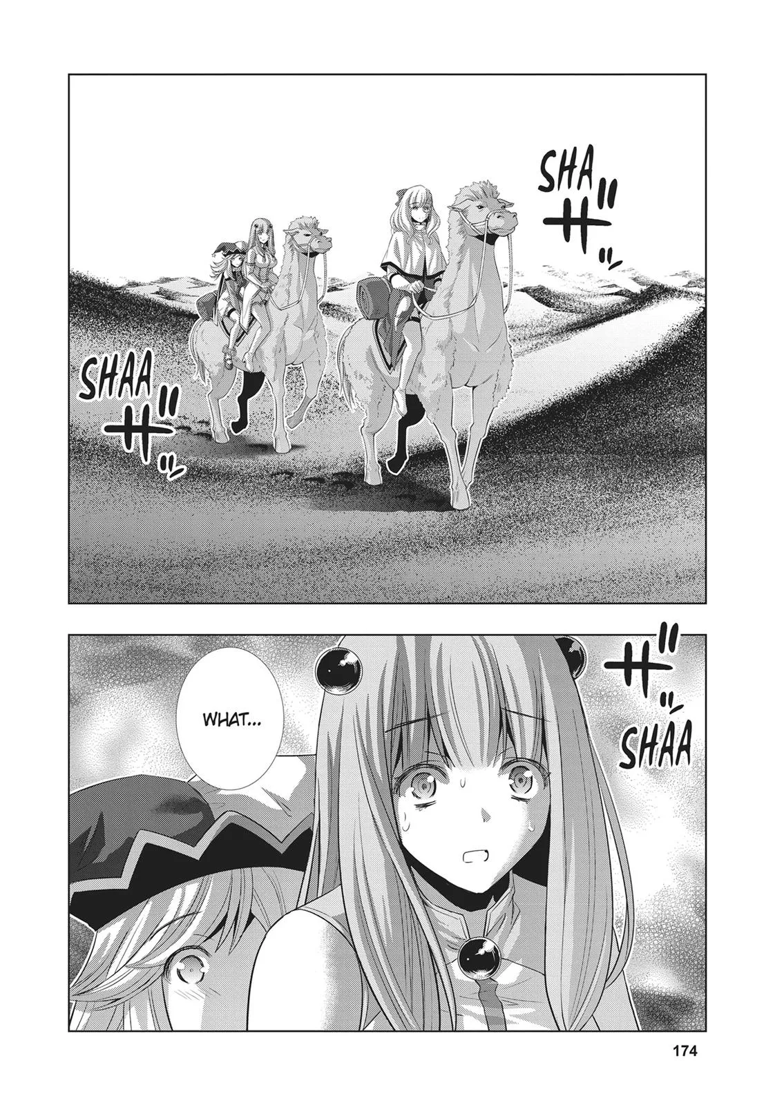 Read Parallel Paradise Manga Online