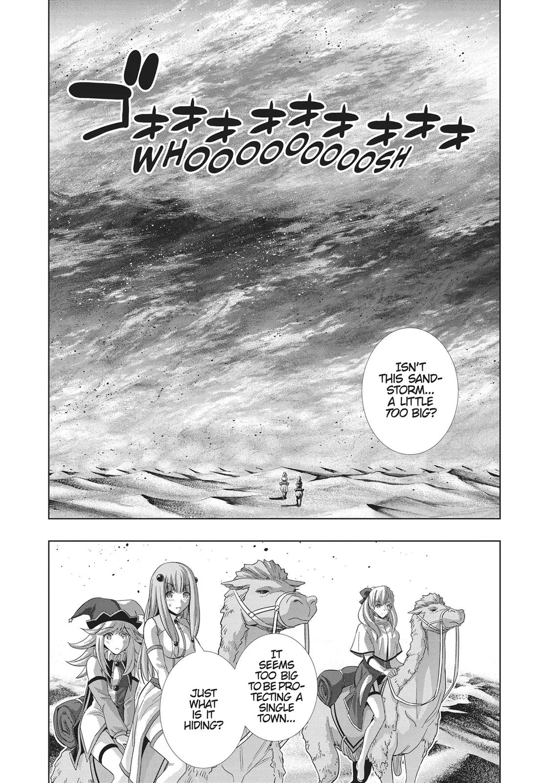 Read Parallel Paradise Manga Online